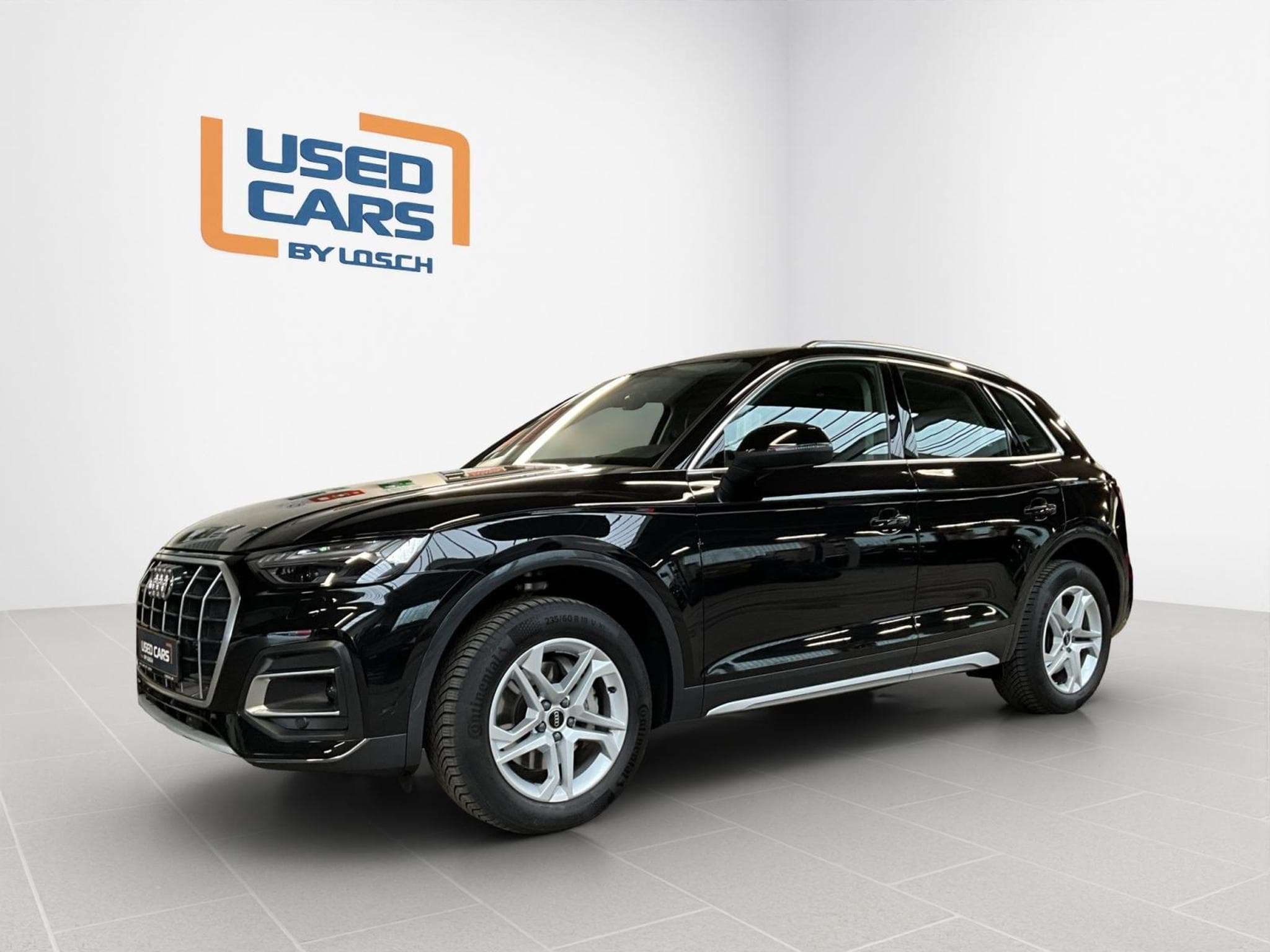 Audi Q5 Advanced+40TDI+Quattro+S-Tronic+P.Ass.-Tour+P.Business+ (2024) - Photo 4