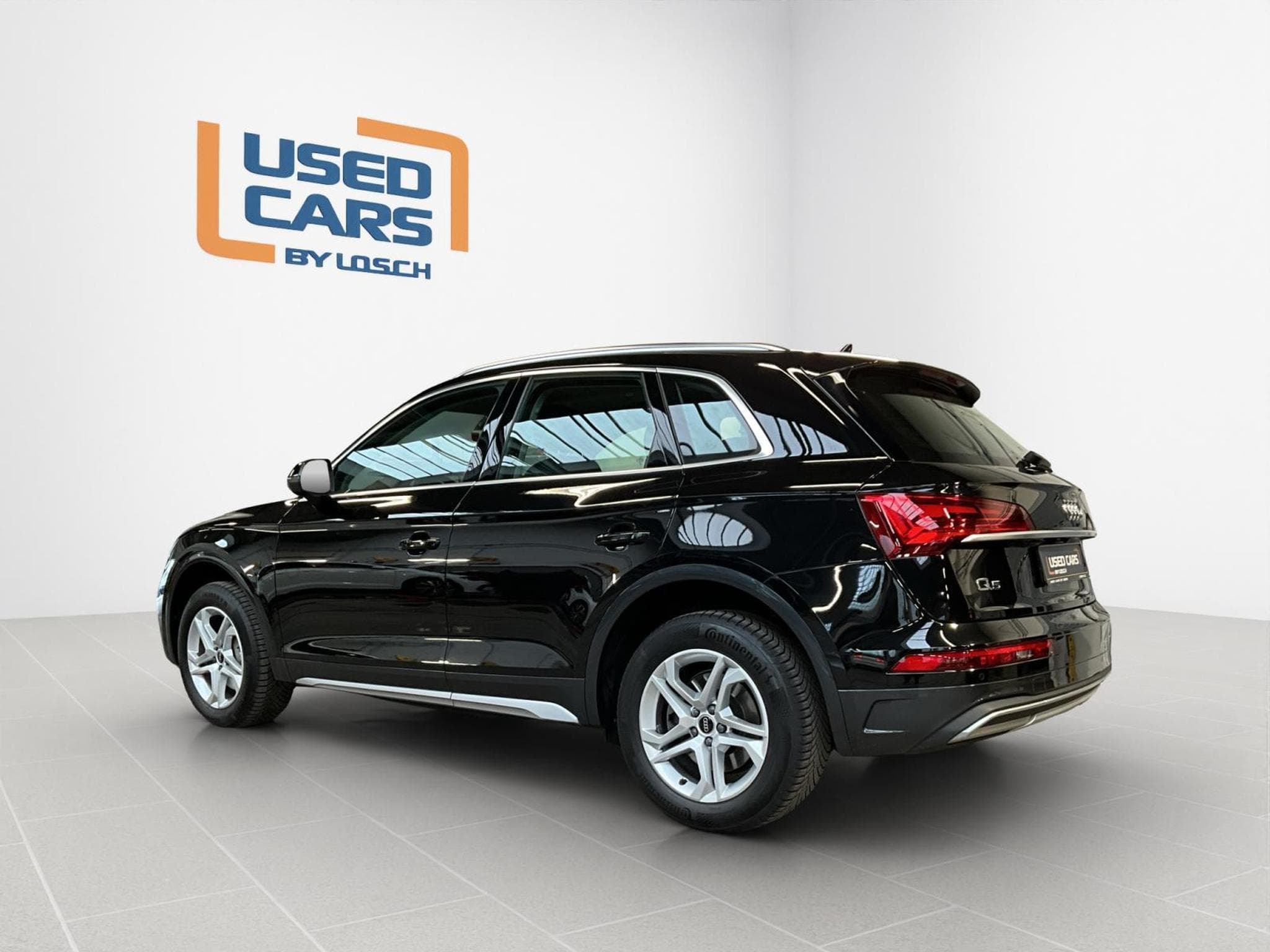 Audi Q5 Advanced+40TDI+Quattro+S-Tronic+P.Ass.-Tour+P.Business+ (2024) - Photo 5