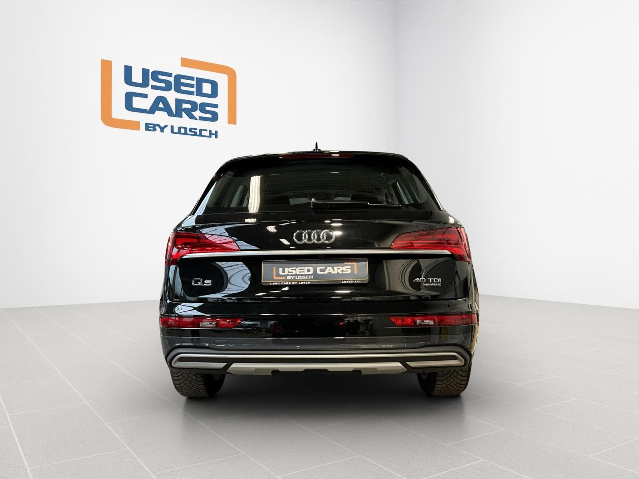 Audi Q5 Advanced+40TDI+Quattro+S-Tronic+P.Ass.-Tour+P.Business+ (2024) - Photo 7