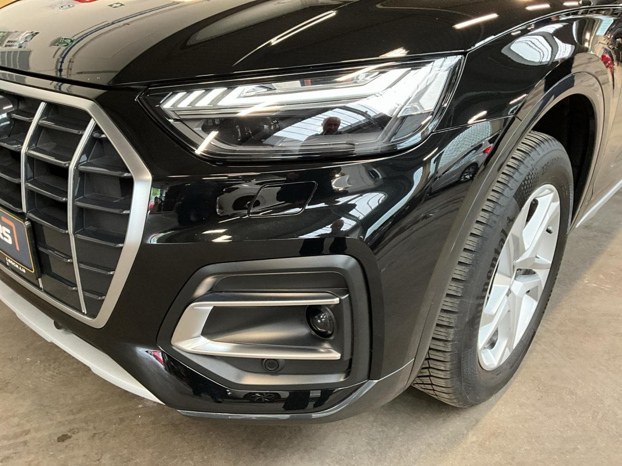 Audi Q5 Advanced+40TDI+Quattro+S-Tronic+P.Ass.-Tour+P.Business+ (2024) - Photo 9