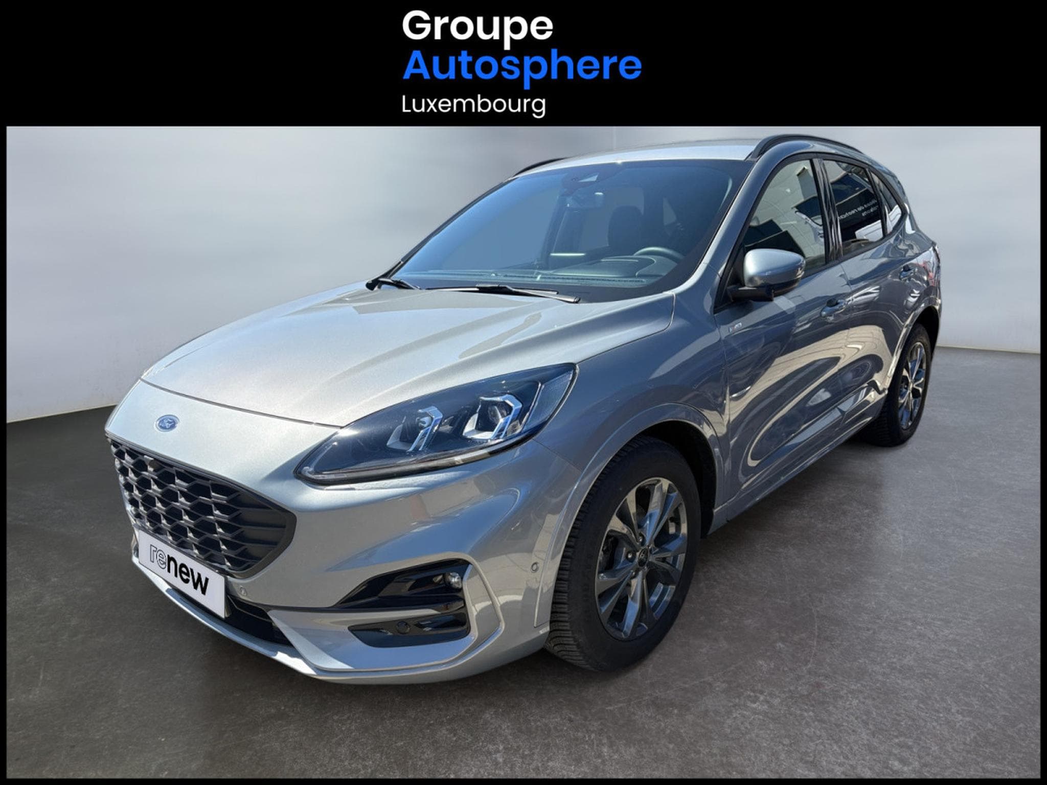Ford Kuga 2.0 TDCI  fwd Auto ST-LINE X (2023) - Photo 1