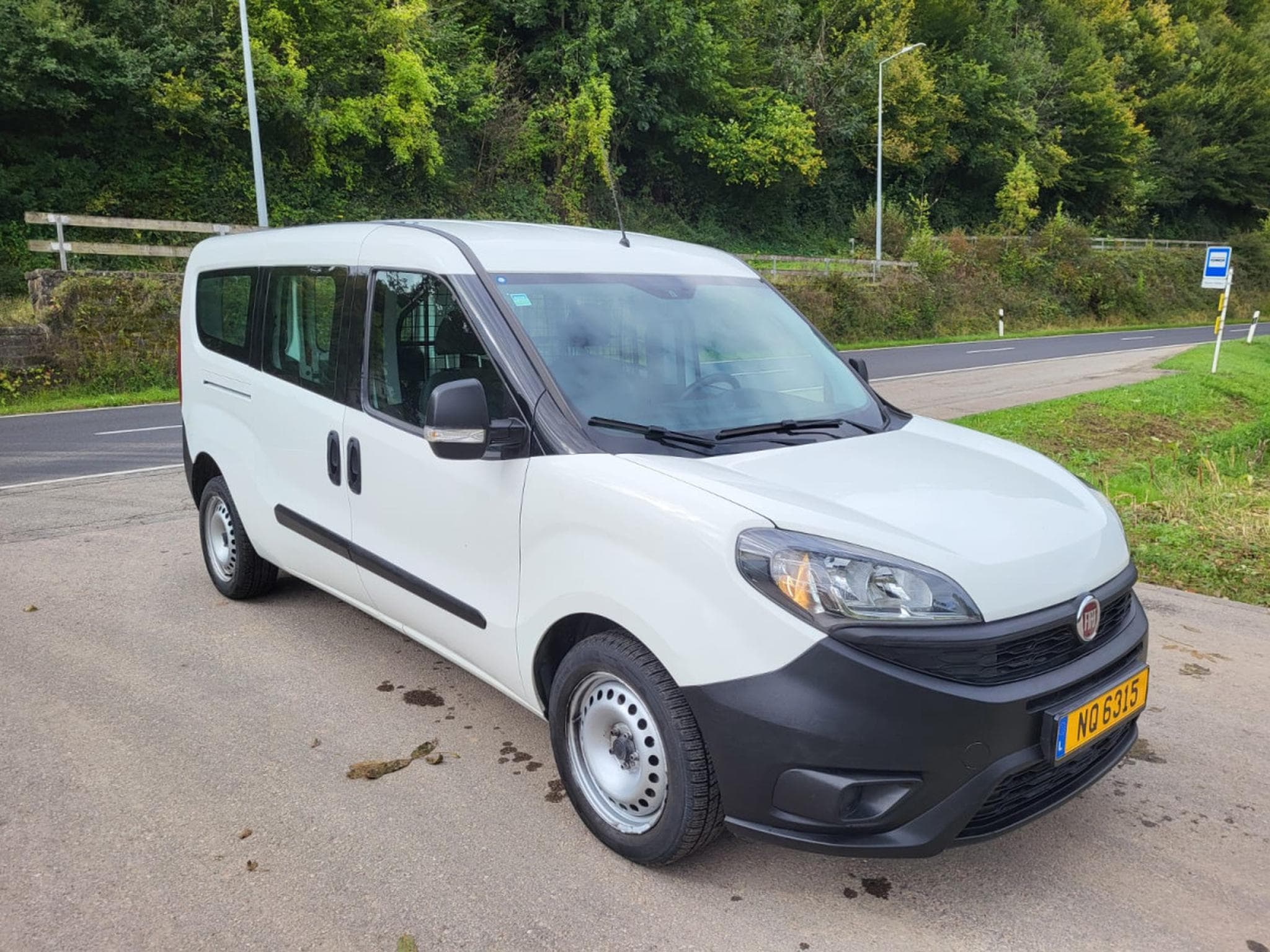 Fiat Doblo Cargo Maxi 1.3 Diesel Multijet (2018) - Photo 3