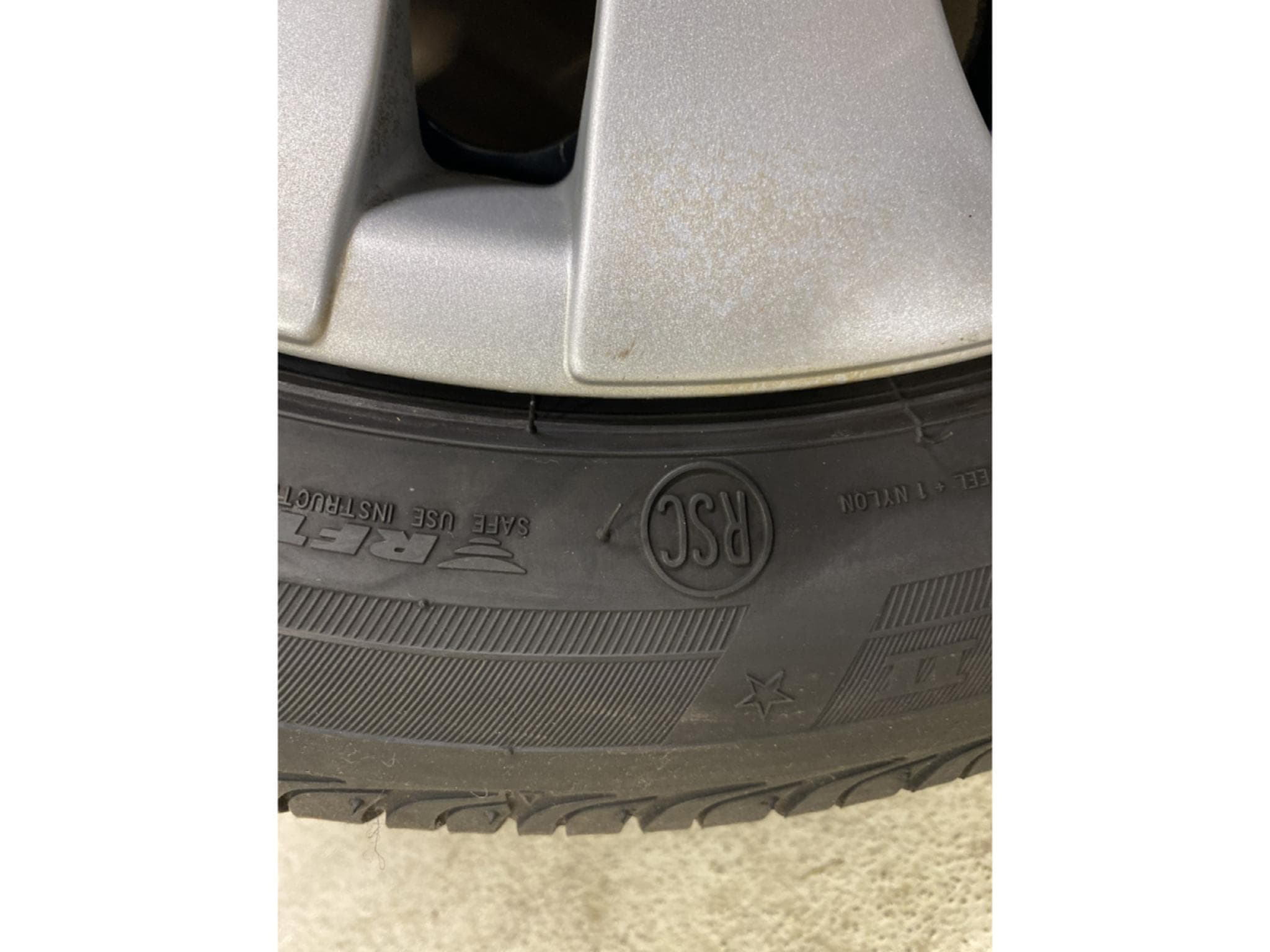 Jantes acier + Pneus – 16" - Photo 3
