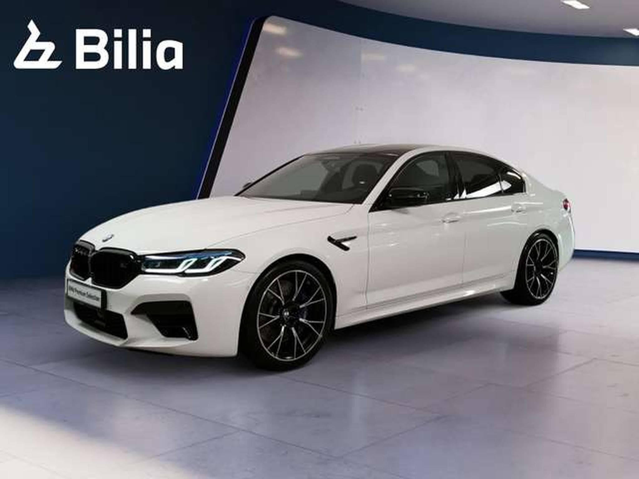 BMW M5 Limousine (2022) - Photo 1
