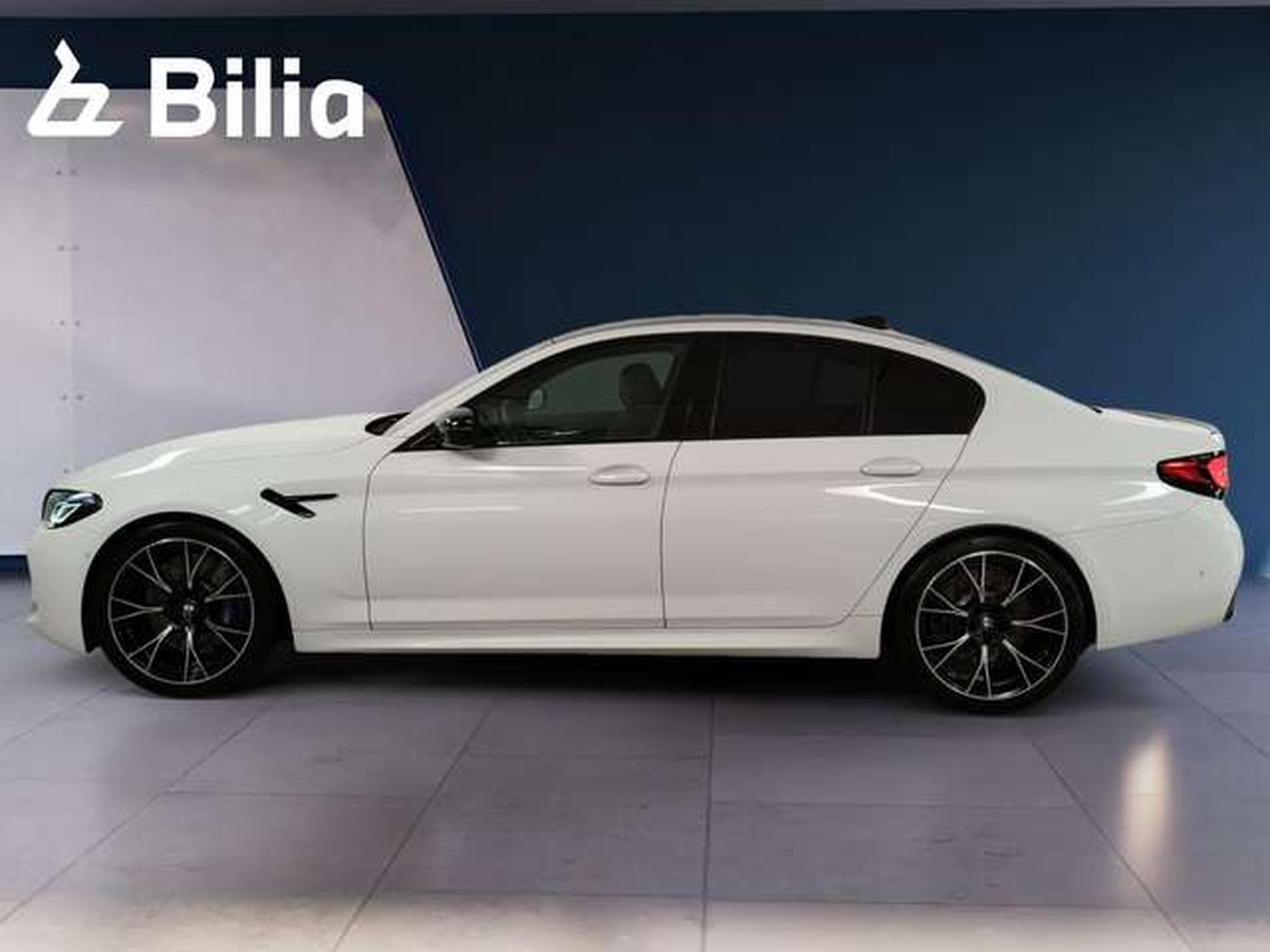 BMW M5 Limousine (2022) - Photo 13
