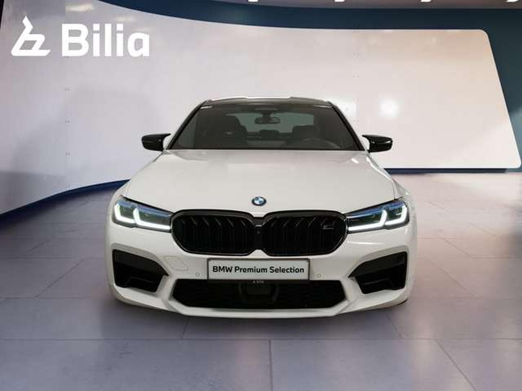 BMW M5 Limousine (2022) - Photo 2