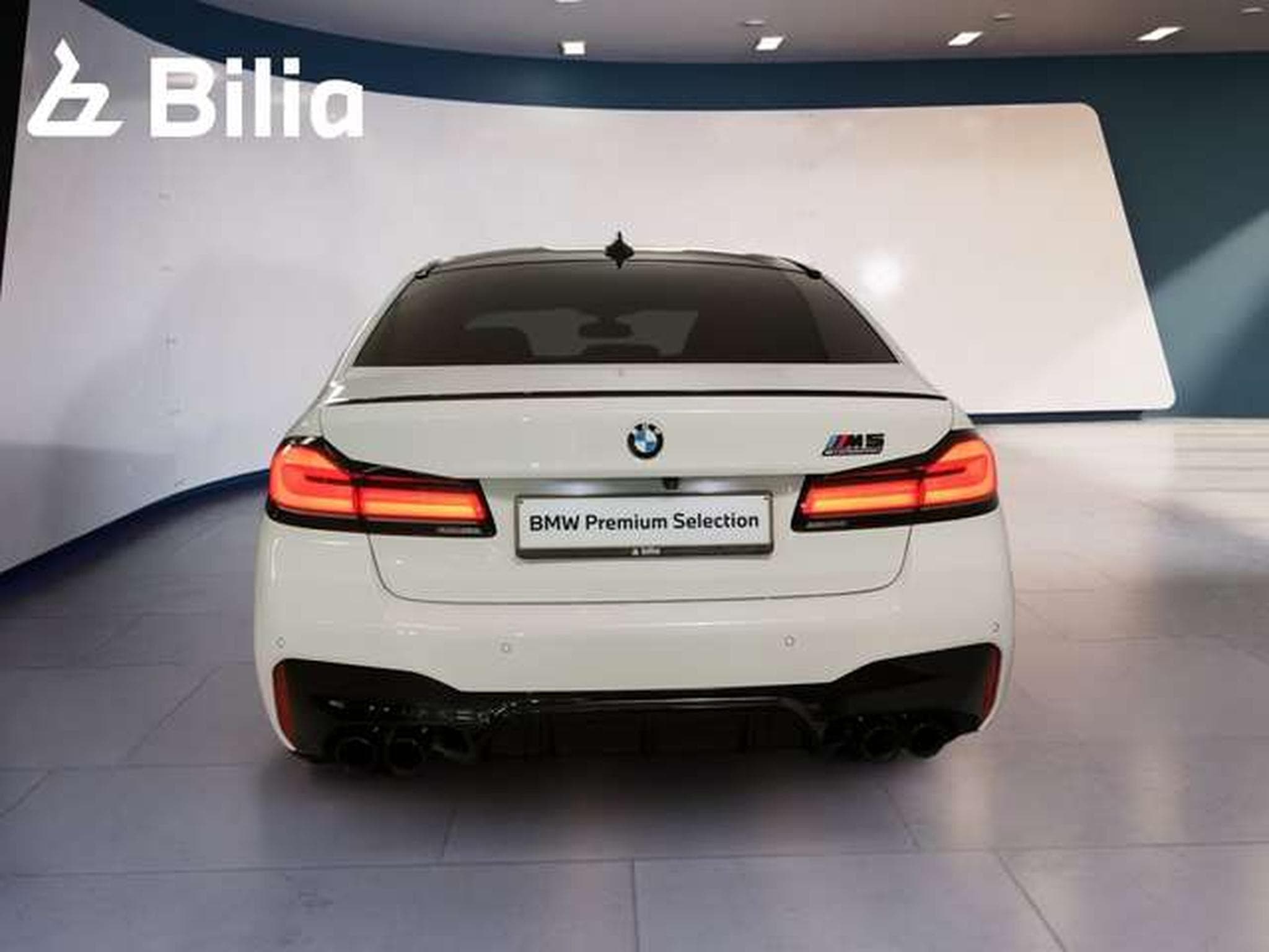 BMW M5 Limousine (2022) - Photo 3