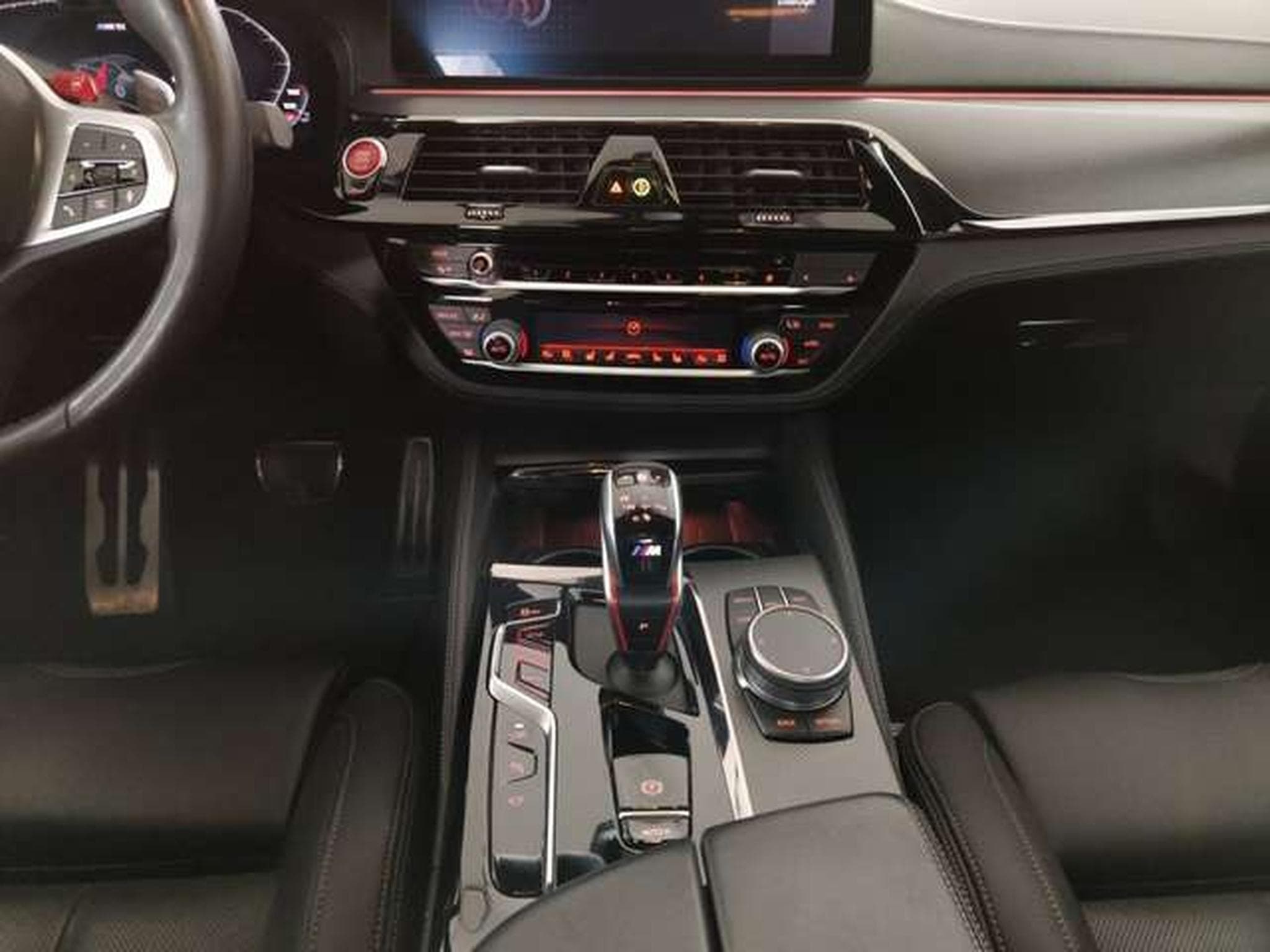 BMW M5 Limousine (2022) - Photo 5