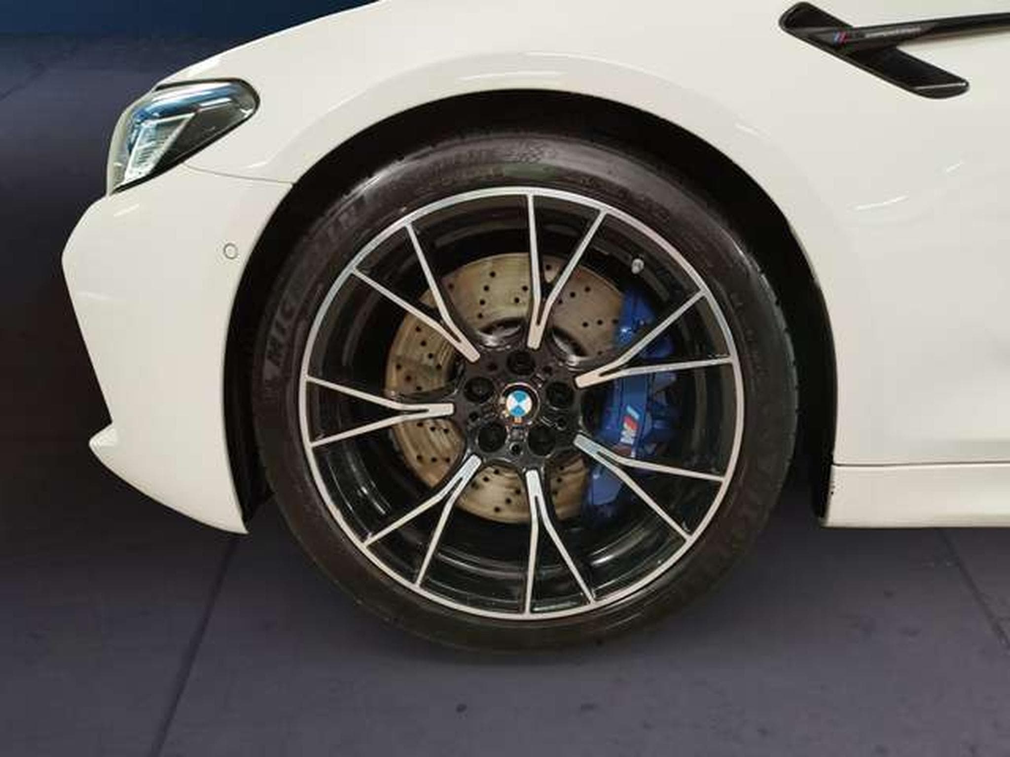 BMW M5 Limousine (2022) - Photo 7