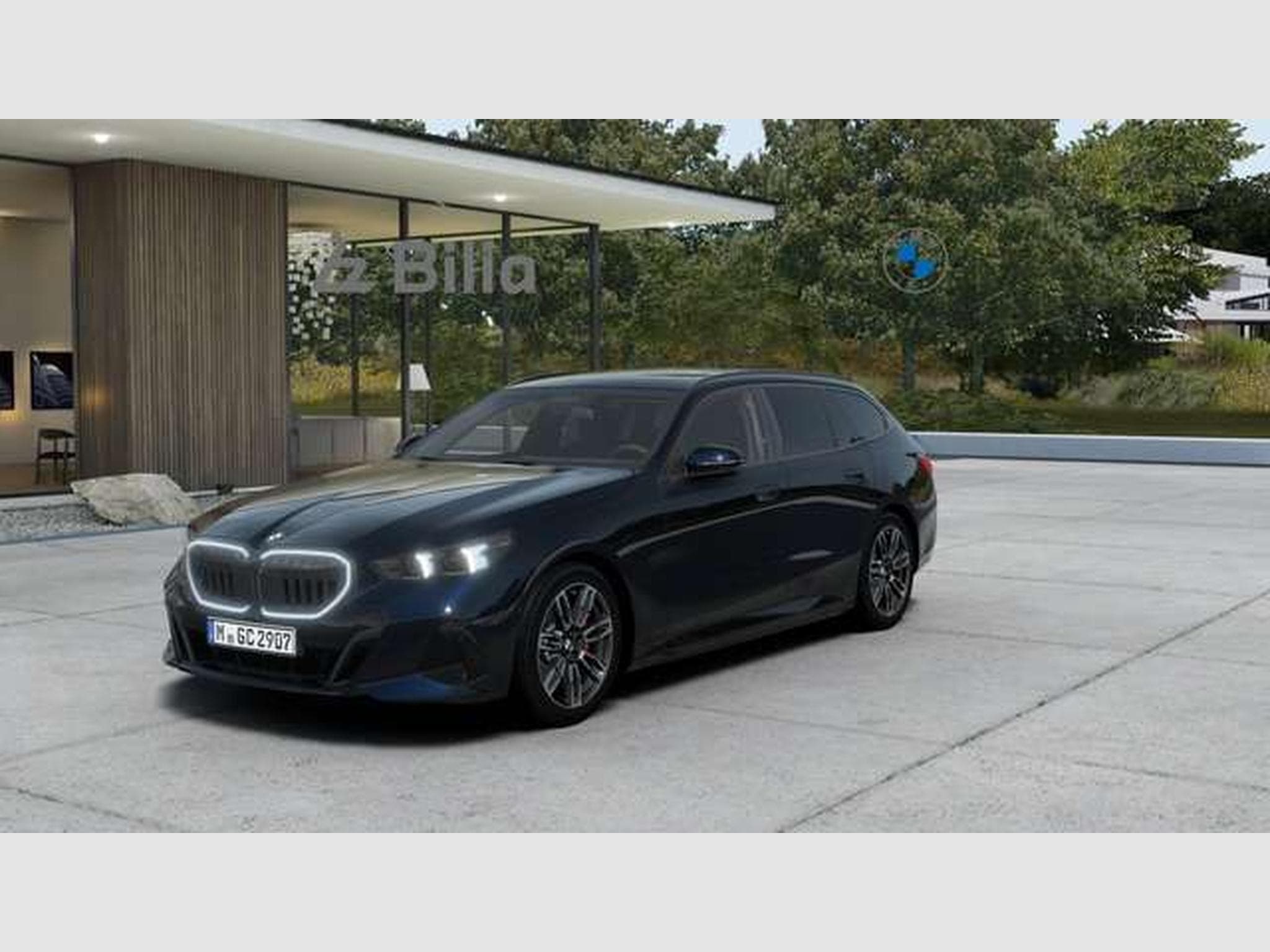 BMW 520 d xDrive M Sport (2026) - Photo 1