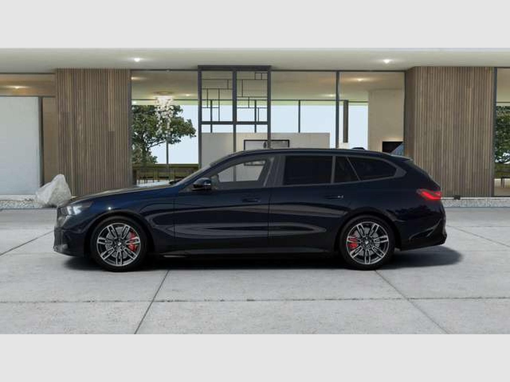 BMW 520 d xDrive M Sport (2026) - Photo 2