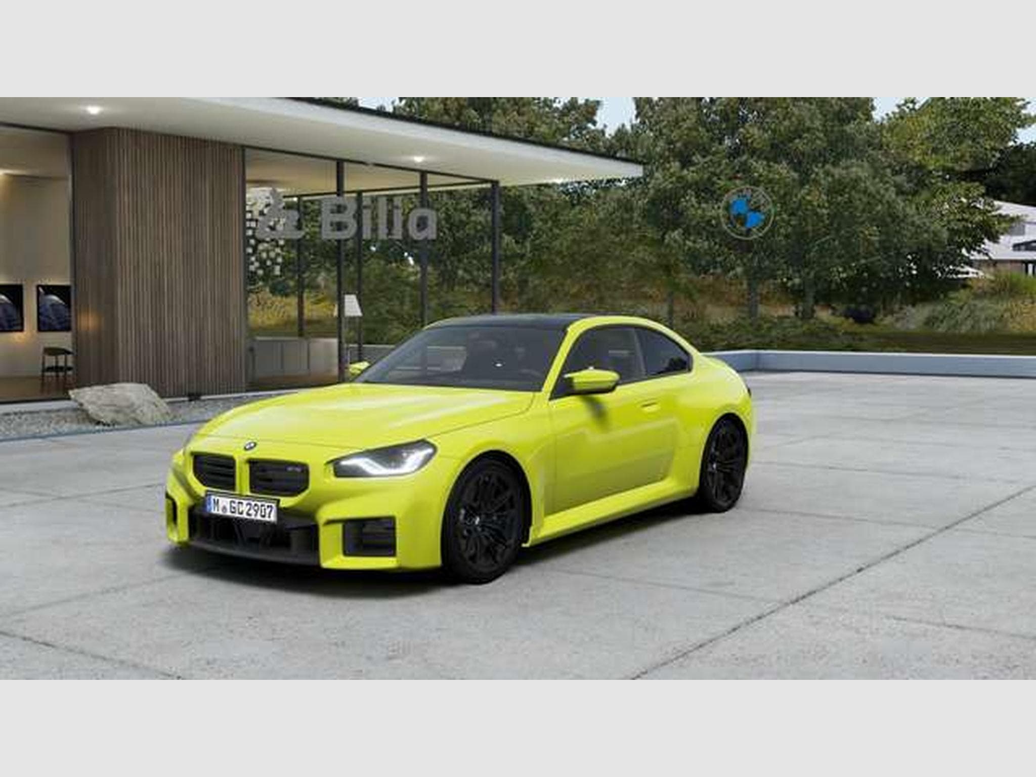 BMW M2 Coupé e Basis (2026) - Photo 1