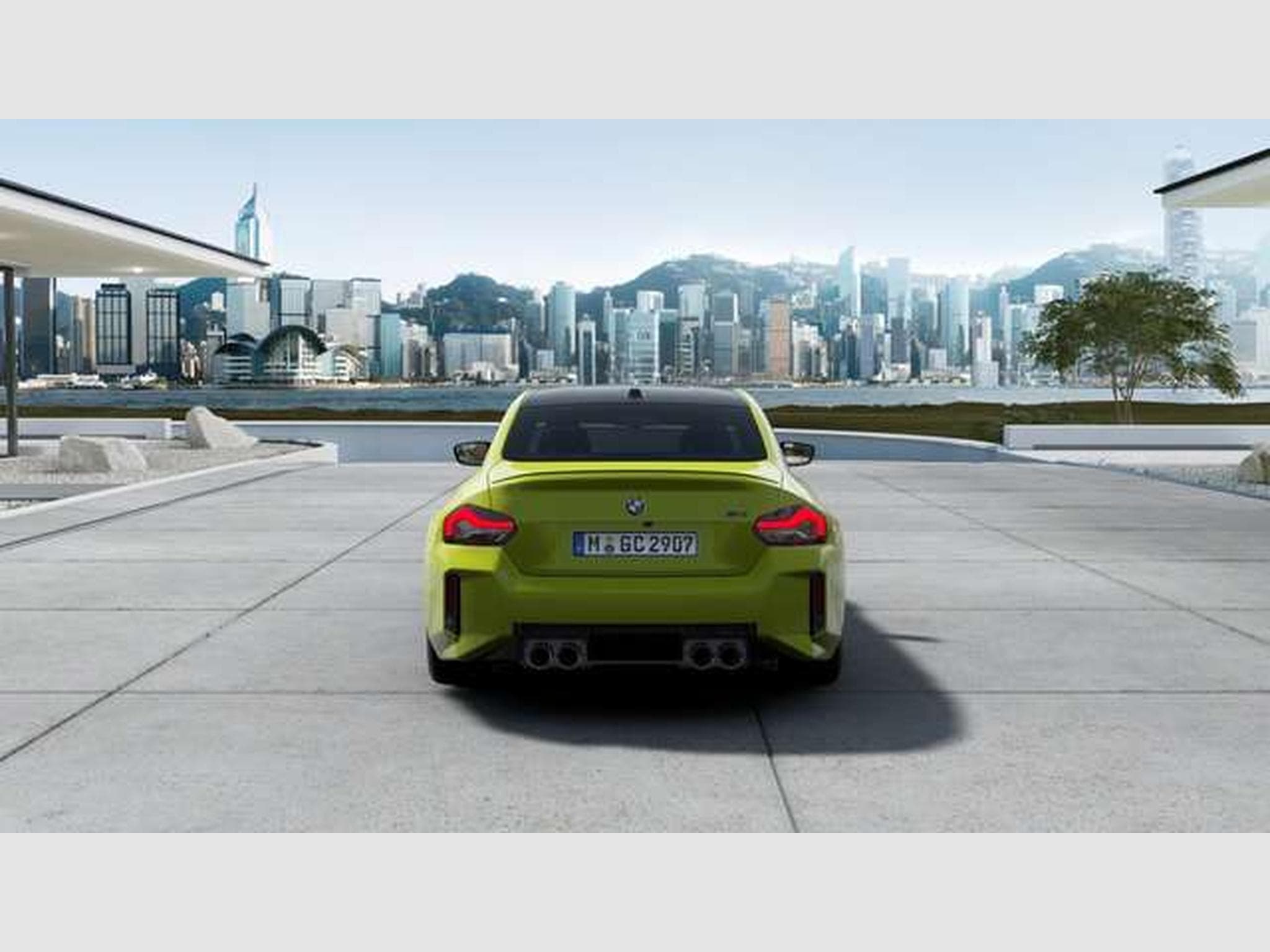 BMW M2 Coupé e Basis (2026) - Photo 3
