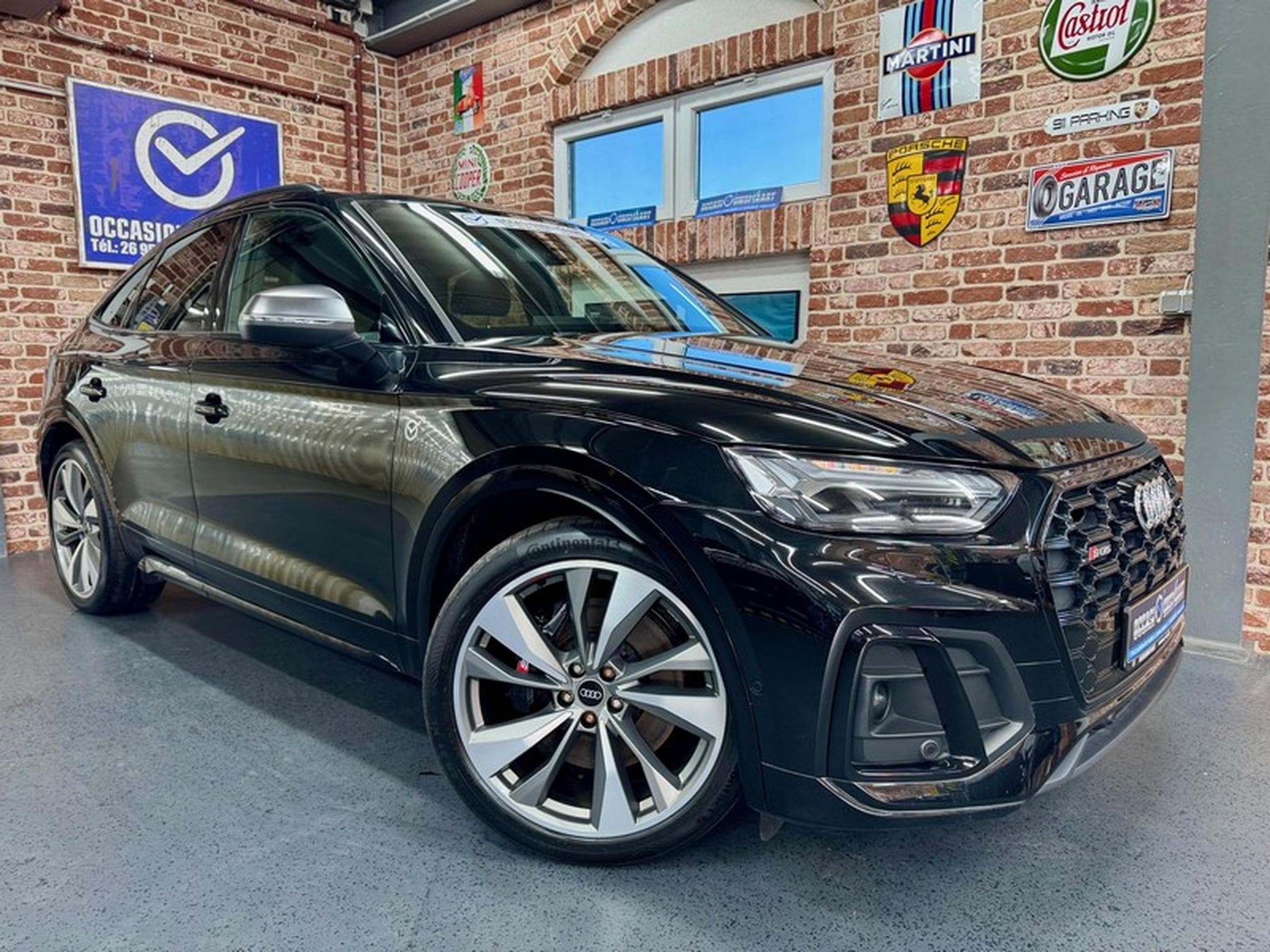Audi SQ5 SQ5 Sportback 3.0 TDi 341cv Auto QUATTRO (2023) - Photo 1