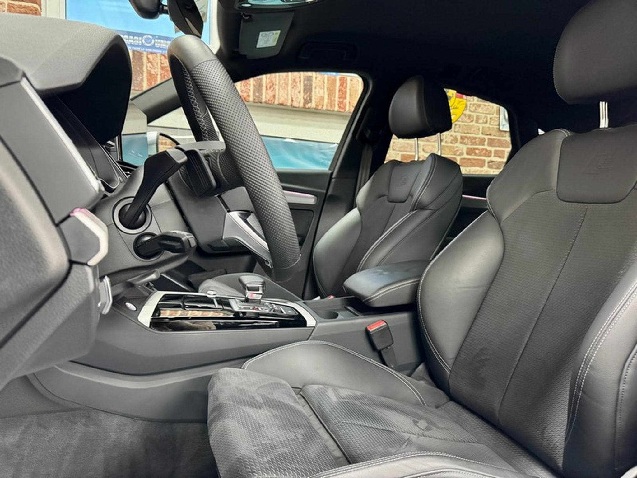 Audi SQ5 SQ5 Sportback 3.0 TDi 341cv Auto QUATTRO (2023) - Photo 5