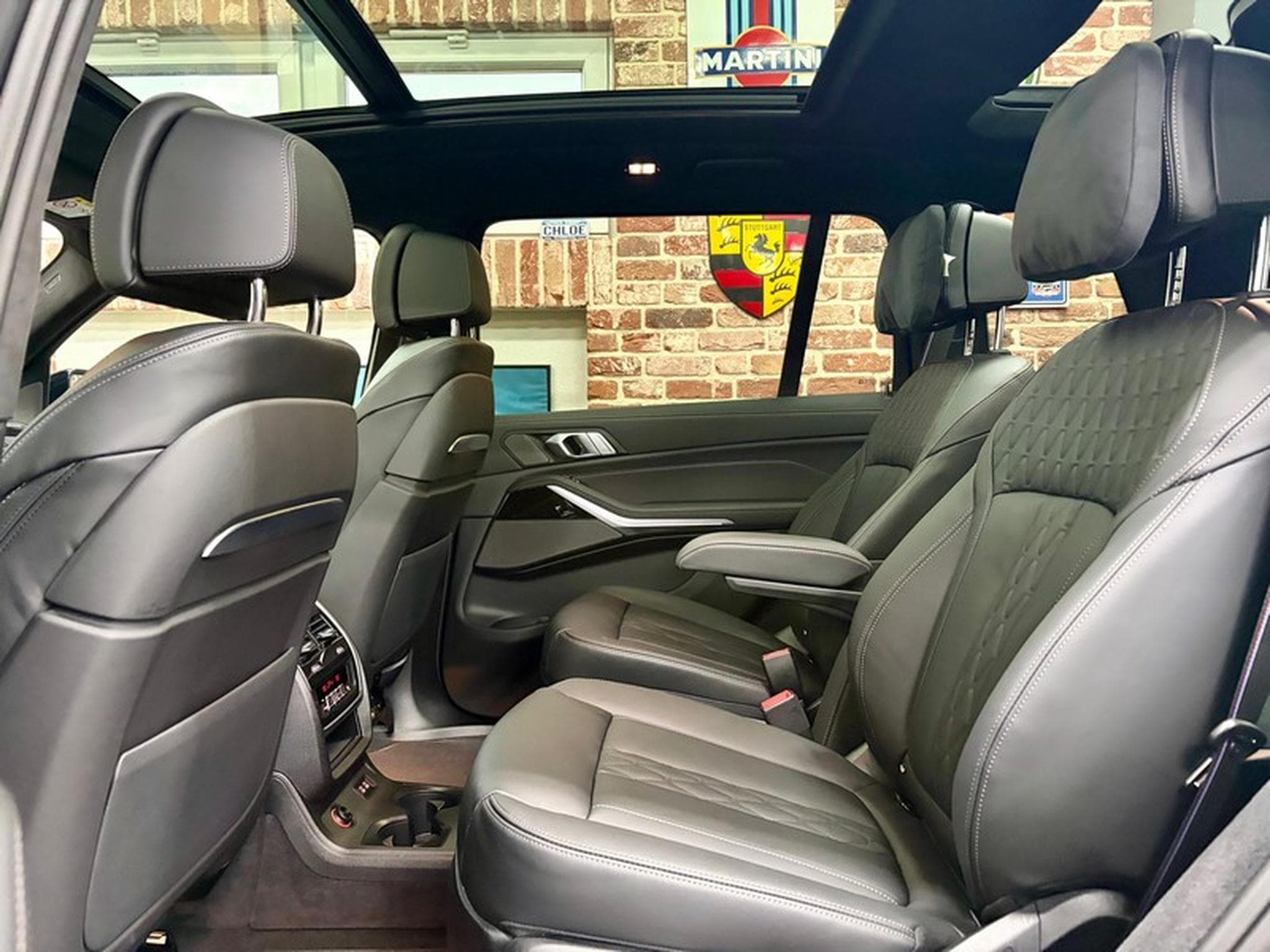 BMW X7 X7 40dA 3.0 352cv Auto xDrive M-SPORT PRO (6Places) (2025) - Photo 6