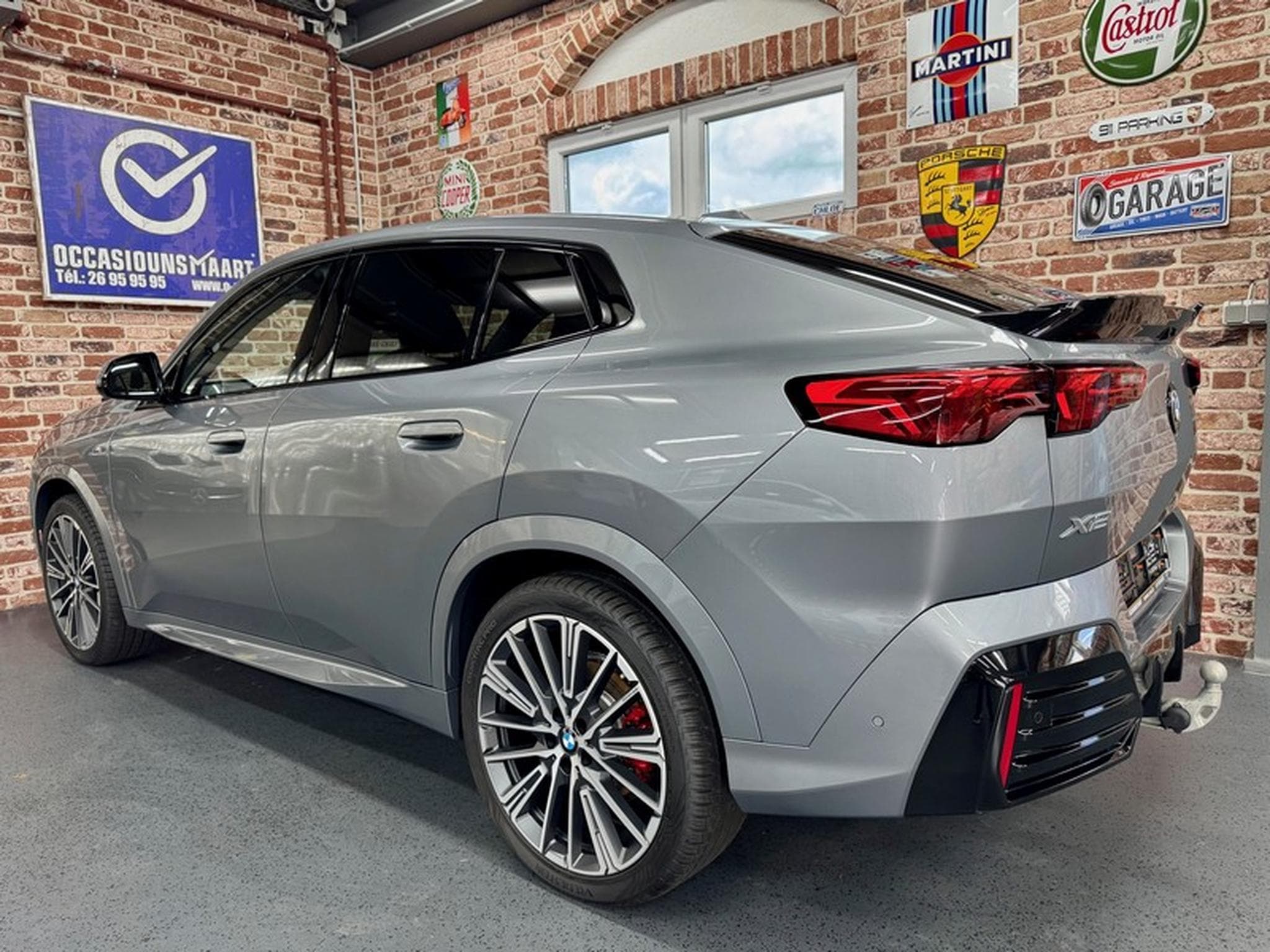 BMW X2 X2 20dA 2.0 163cv Auto xDrive M-SPORT PRO (New Model) (2024) - Photo 2