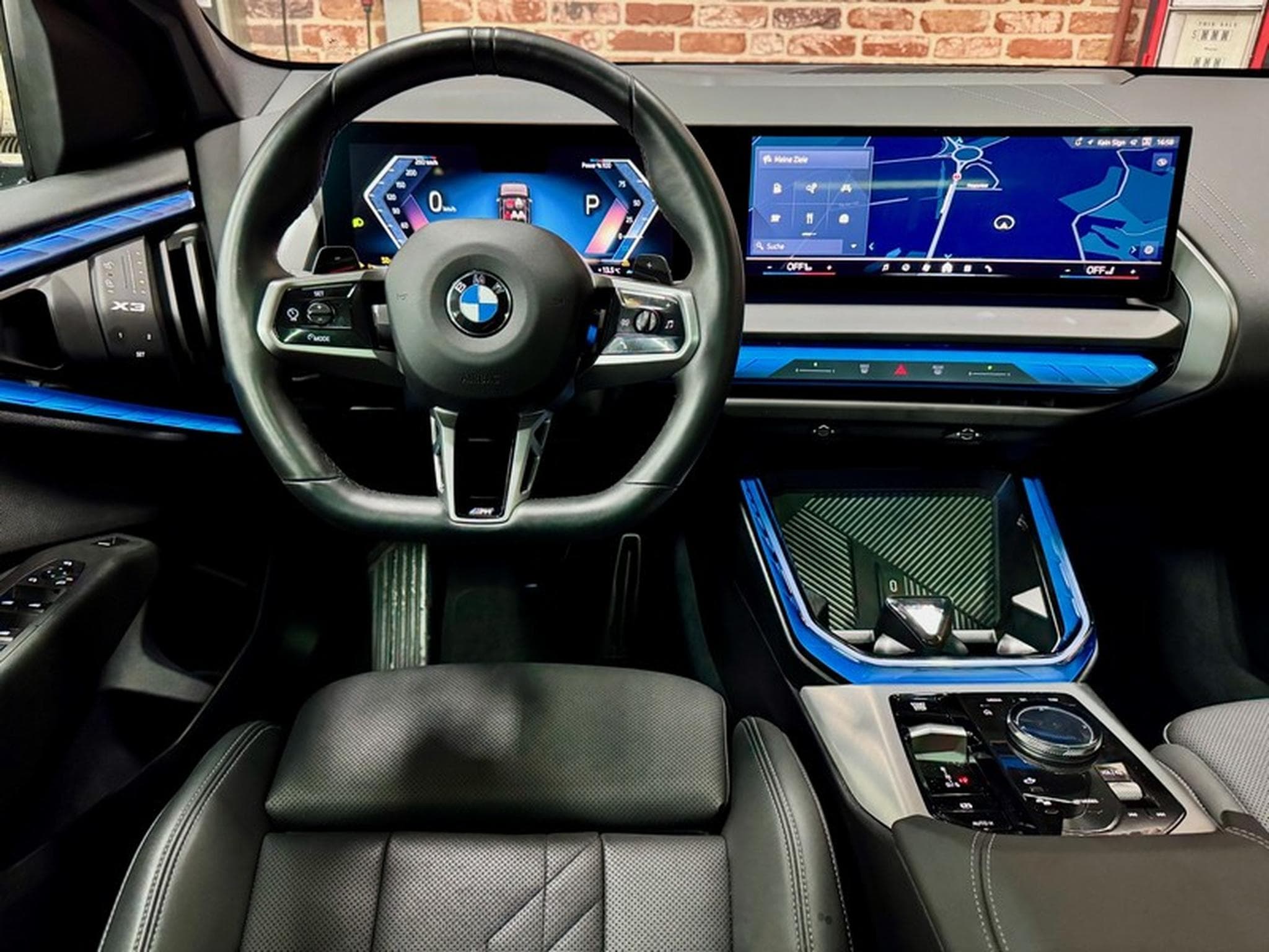 BMW X3 X3 20iA 2.0 208cv Auto xDrive M-SPORT (New modèle) (2025) - Photo 4