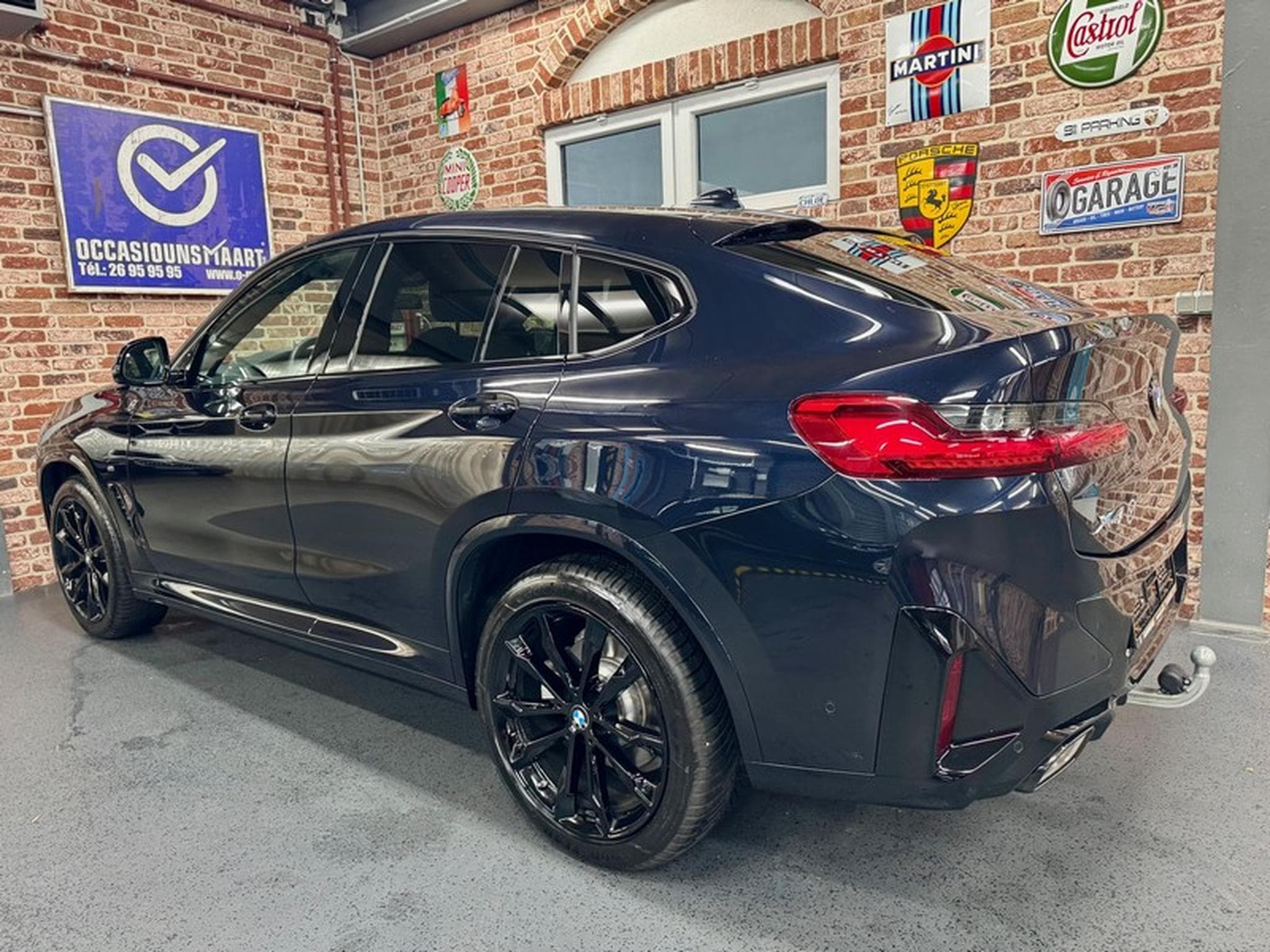 BMW X4 X4 20dA 2.0 190cv Auto xDrive M-SPORT (2025) - Photo 2