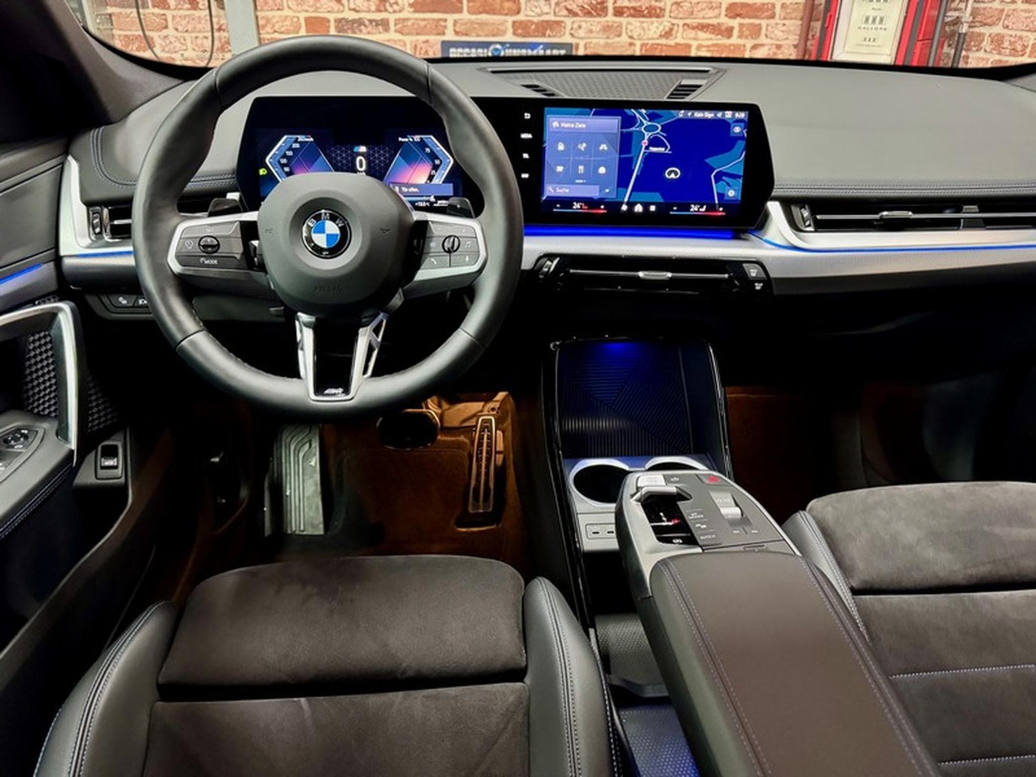 BMW X1 X1 20iA 170cv Auto sDrive M-SPORT (New Modèle) (2025) - Photo 4