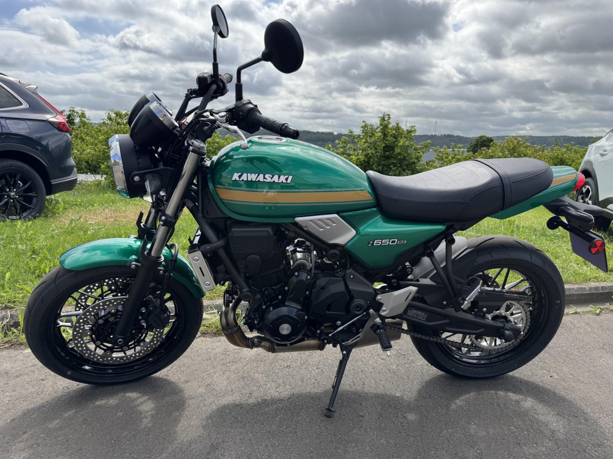 Kawasaki Z RS (2026) - Photo 1