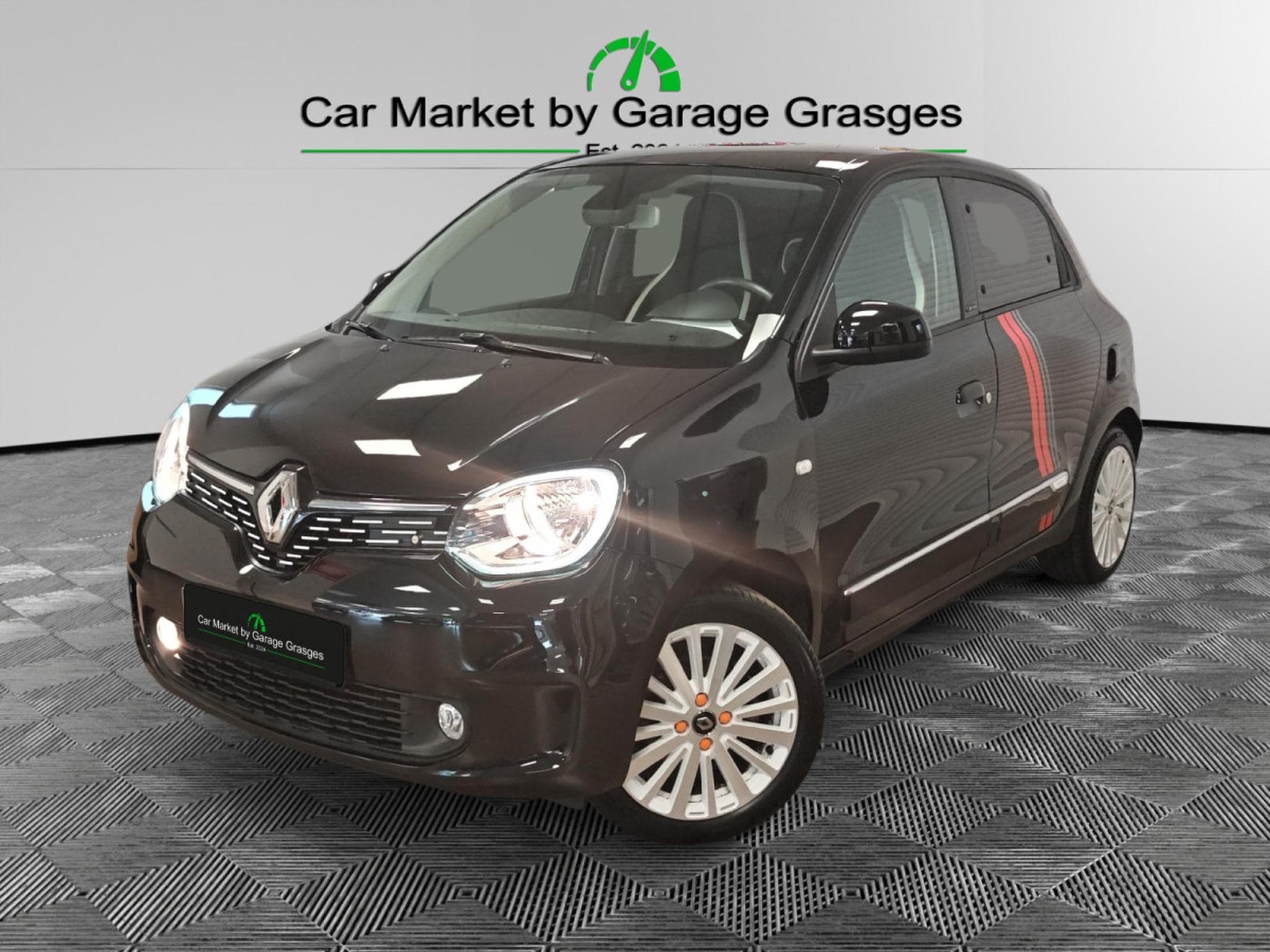 Renault Twingo Vibes ZE (2021) - Photo 1