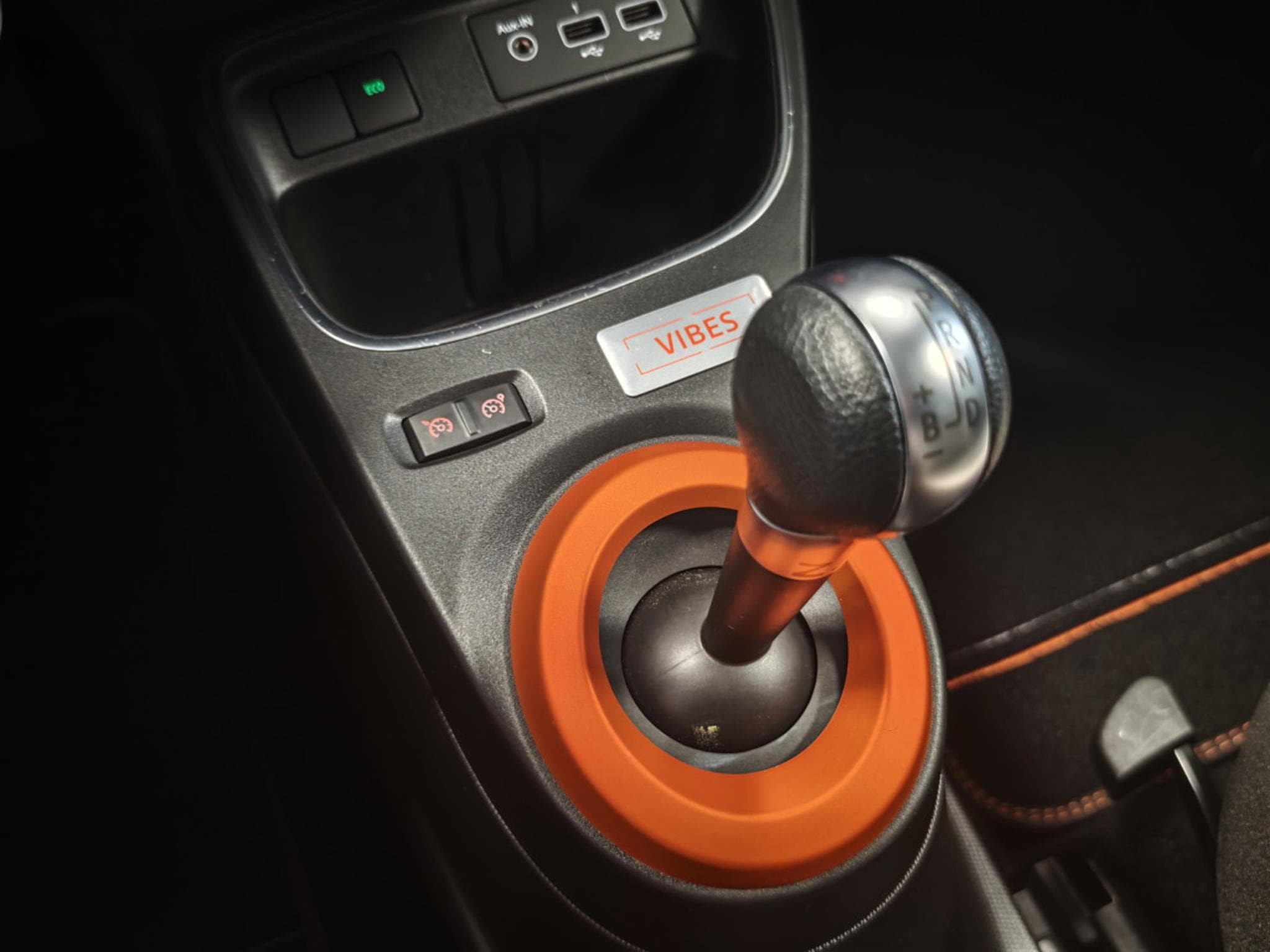 Renault Twingo Vibes ZE (2021) - Photo 19