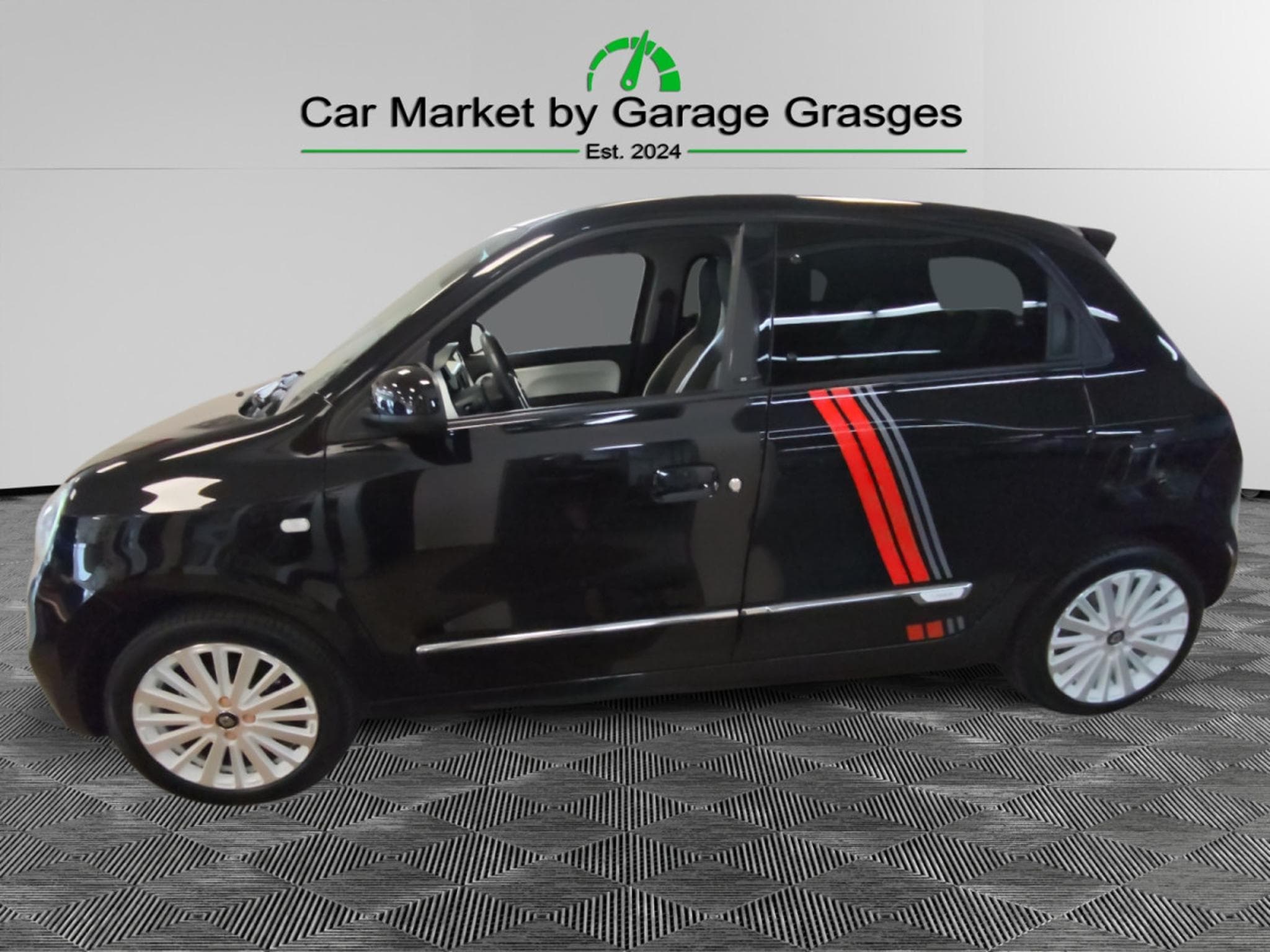 Renault Twingo Vibes ZE (2021) - Photo 2
