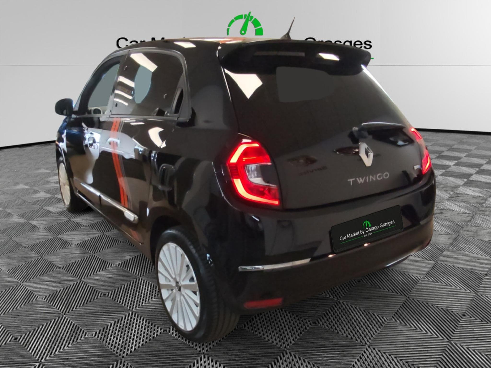 Renault Twingo Vibes ZE (2021) - Photo 3