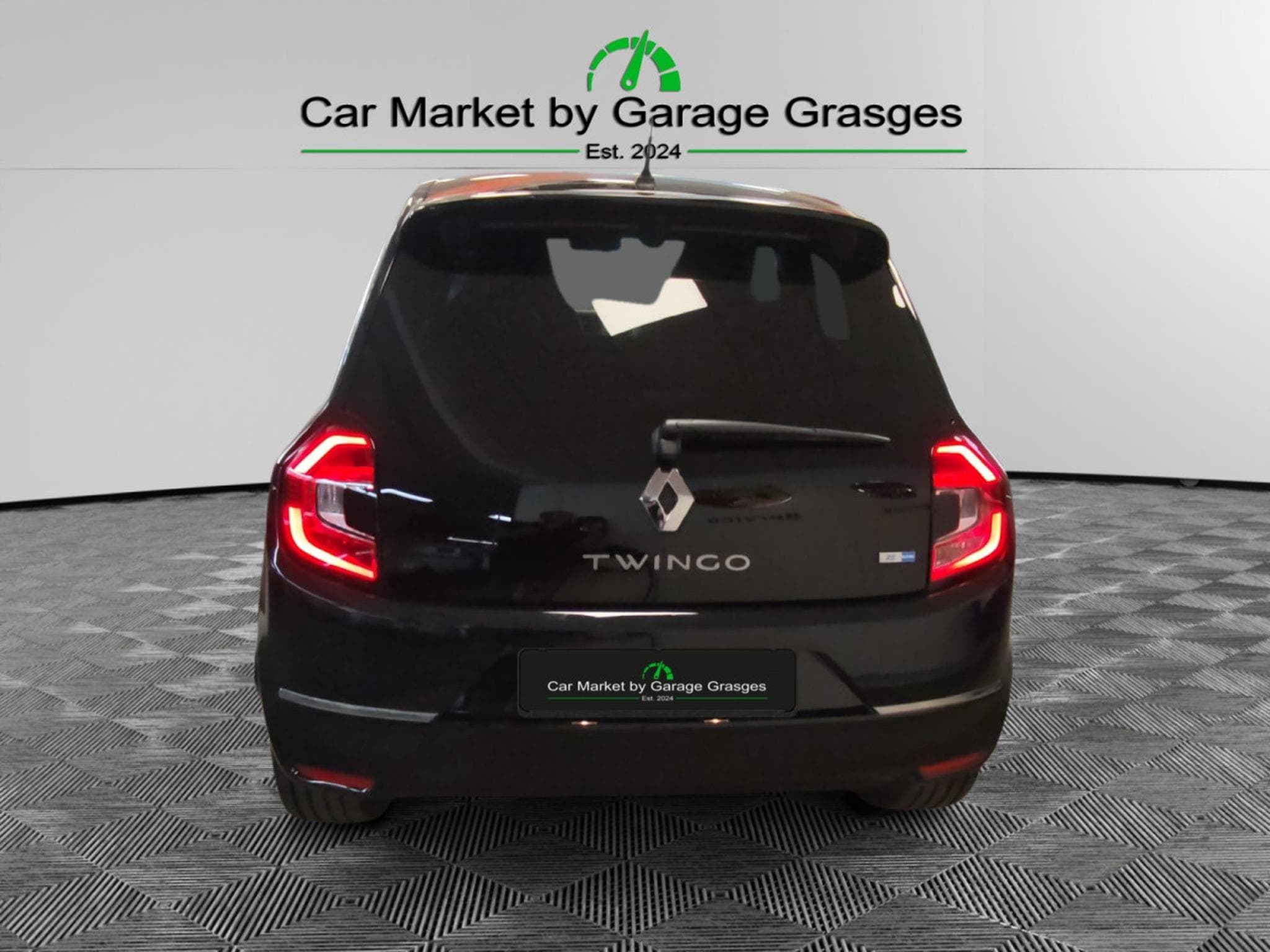 Renault Twingo Vibes ZE (2021) - Photo 4