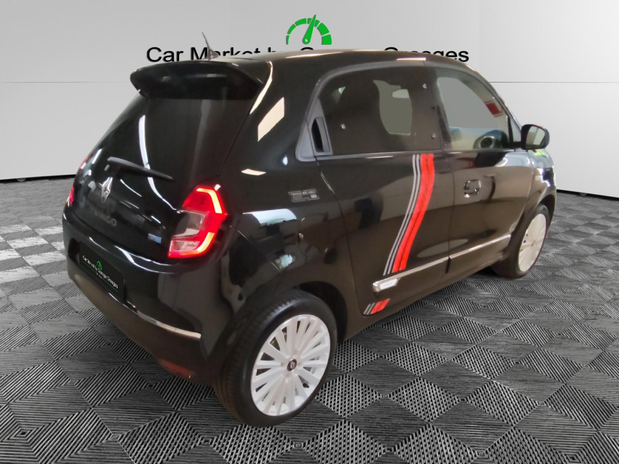 Renault Twingo Vibes ZE (2021) - Photo 5