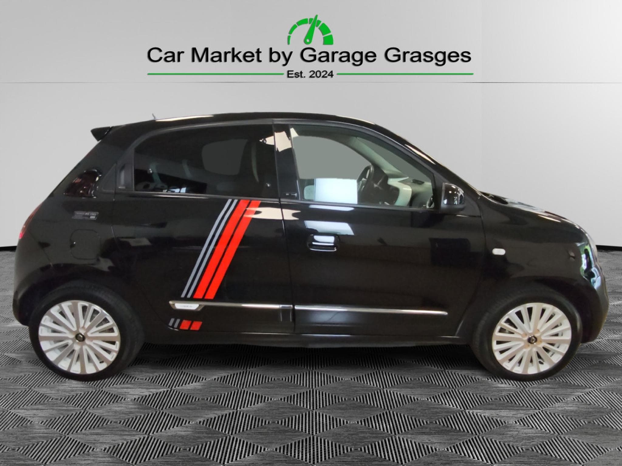 Renault Twingo Vibes ZE (2021) - Photo 6