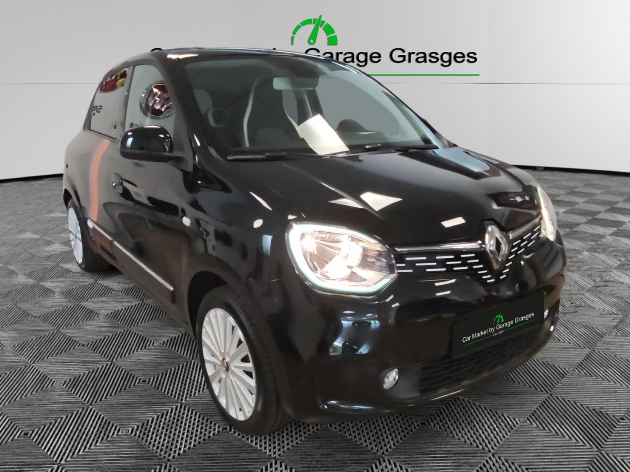 Renault Twingo Vibes ZE (2021) - Photo 7