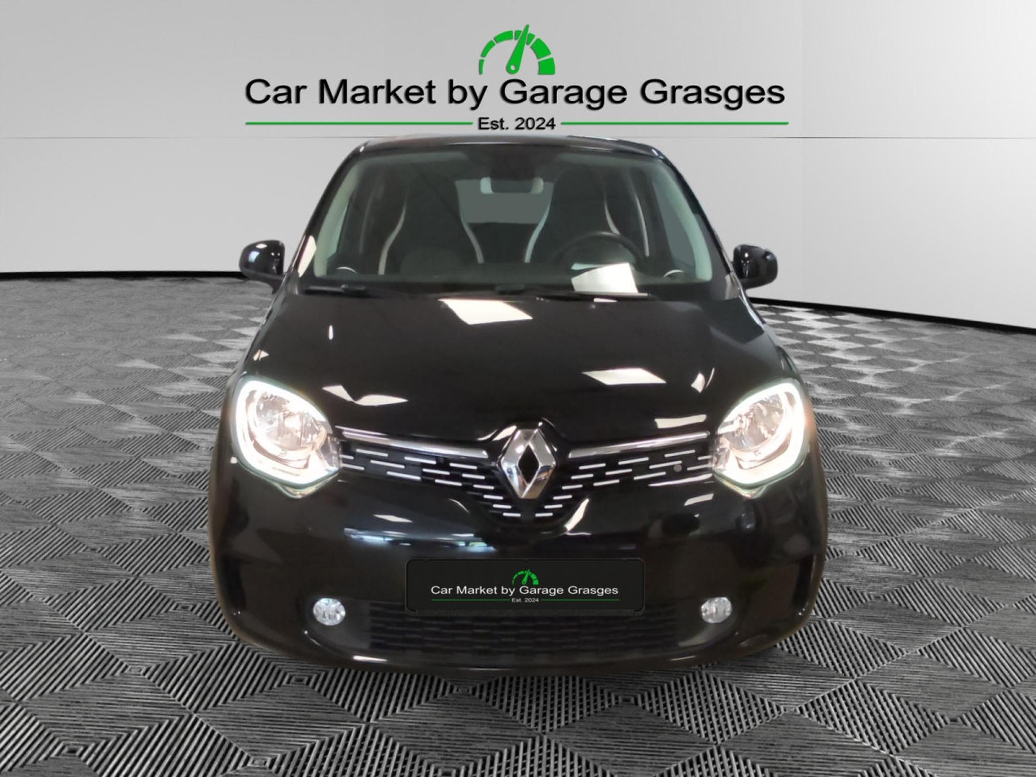 Renault Twingo Vibes ZE (2021) - Photo 8