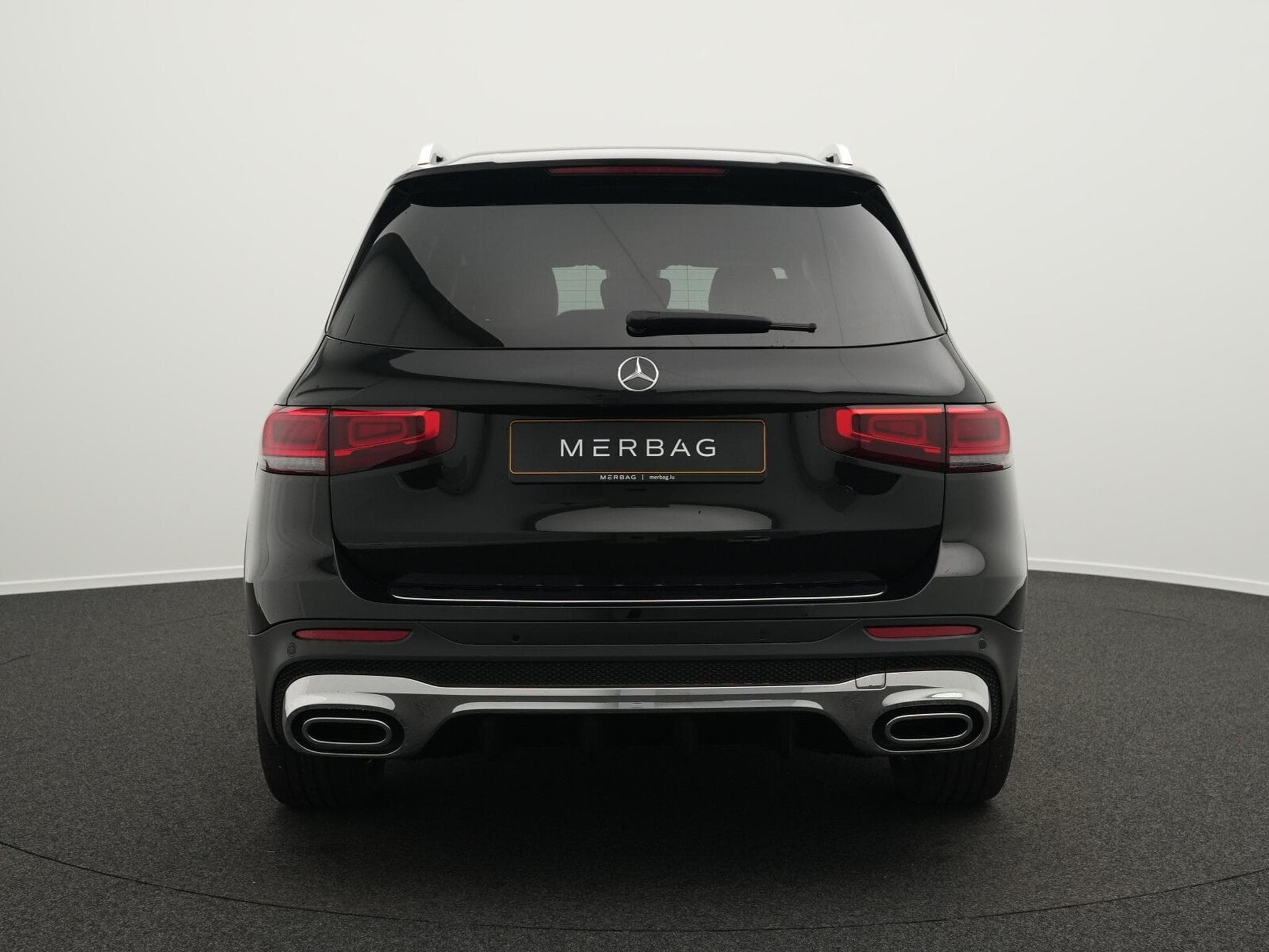 Mercedes GLB 200 AMG-Line LED+Kamera+Distr+19" (2021) - Photo 4