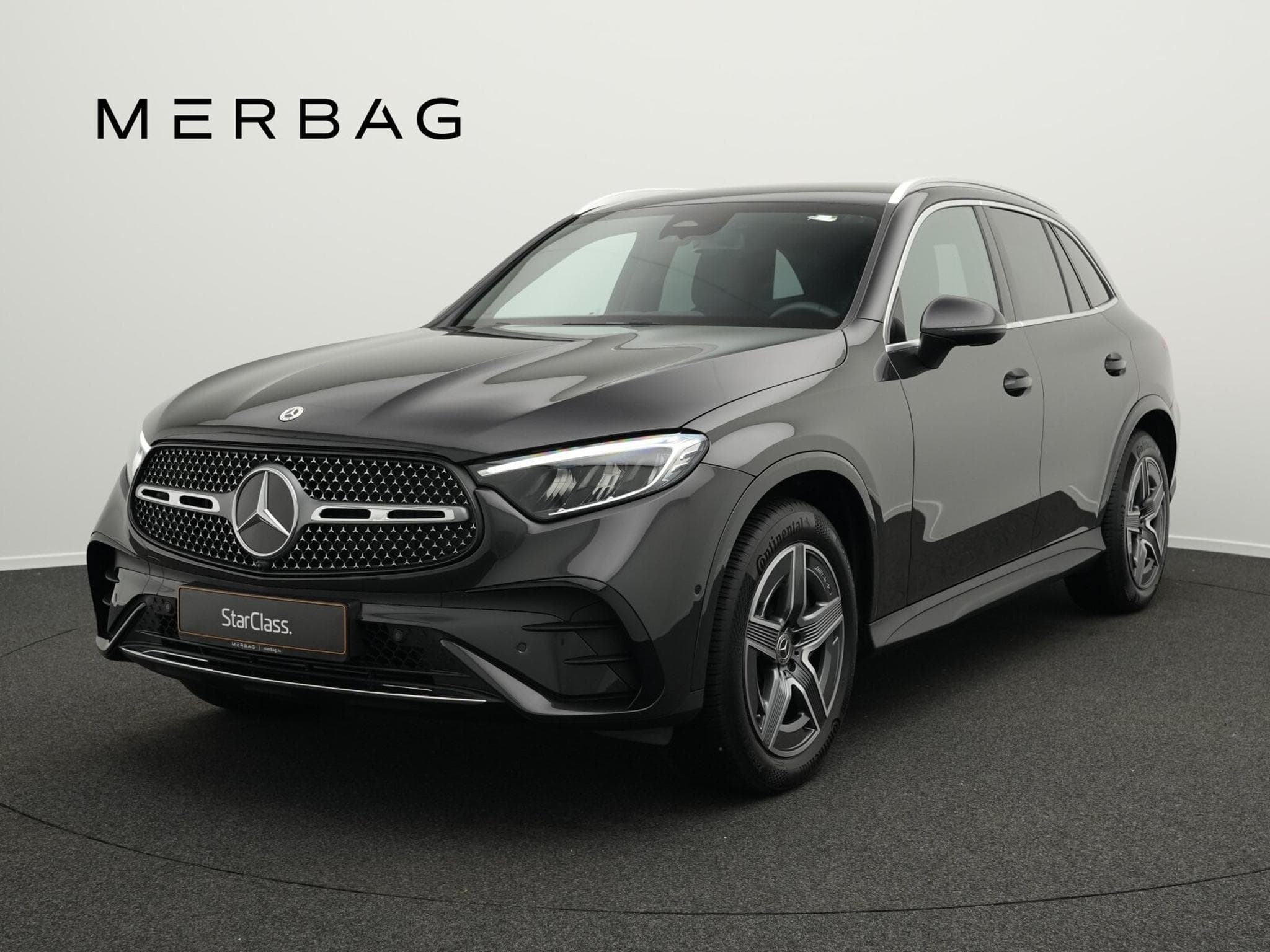 Mercedes GLC 300 d 4MATIC AMG-Line LED+Kamera+AHK+Memory (2025) - Photo 1