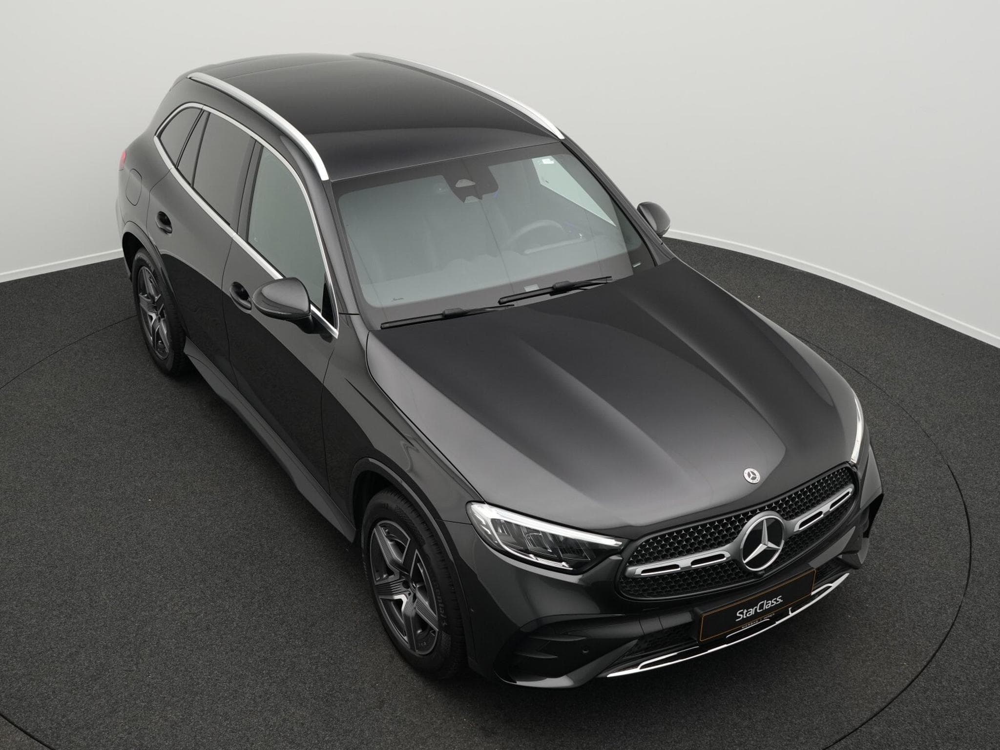 Mercedes GLC 300 d 4MATIC AMG-Line LED+Kamera+AHK+Memory (2025) - Photo 10