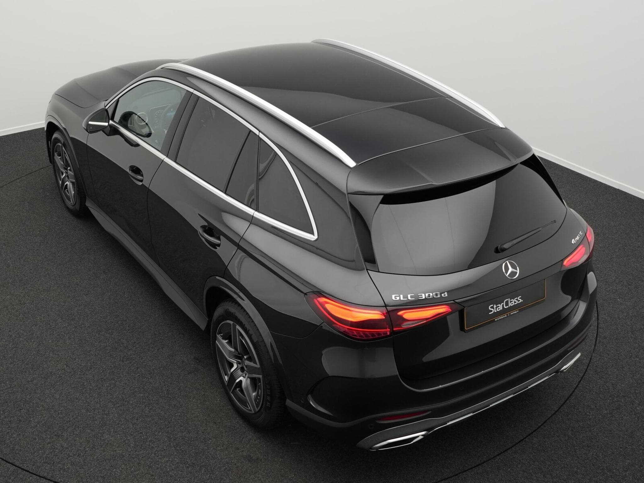 Mercedes GLC 300 d 4MATIC AMG-Line LED+Kamera+AHK+Memory (2025) - Photo 11