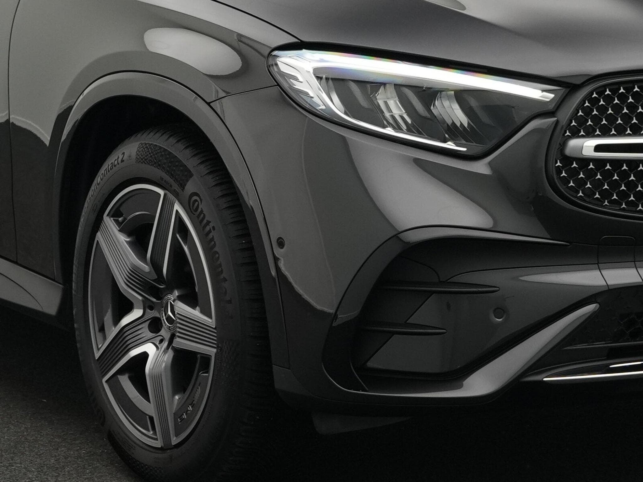 Mercedes GLC 300 d 4MATIC AMG-Line LED+Kamera+AHK+Memory (2025) - Photo 7