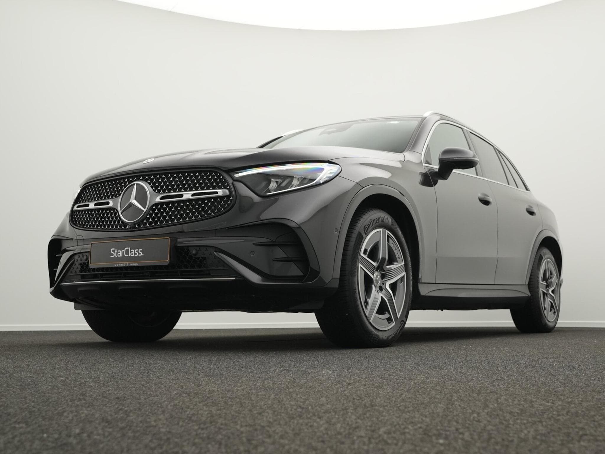 Mercedes GLC 300 d 4MATIC AMG-Line LED+Kamera+AHK+Memory (2025) - Photo 8