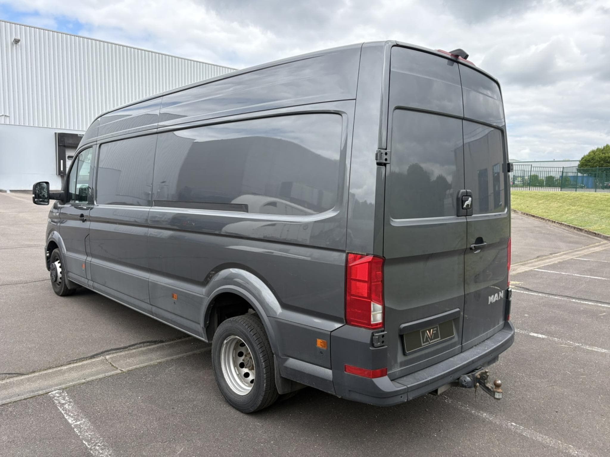 MAN TGE 3.180 L4H3 (2022) - Photo 3