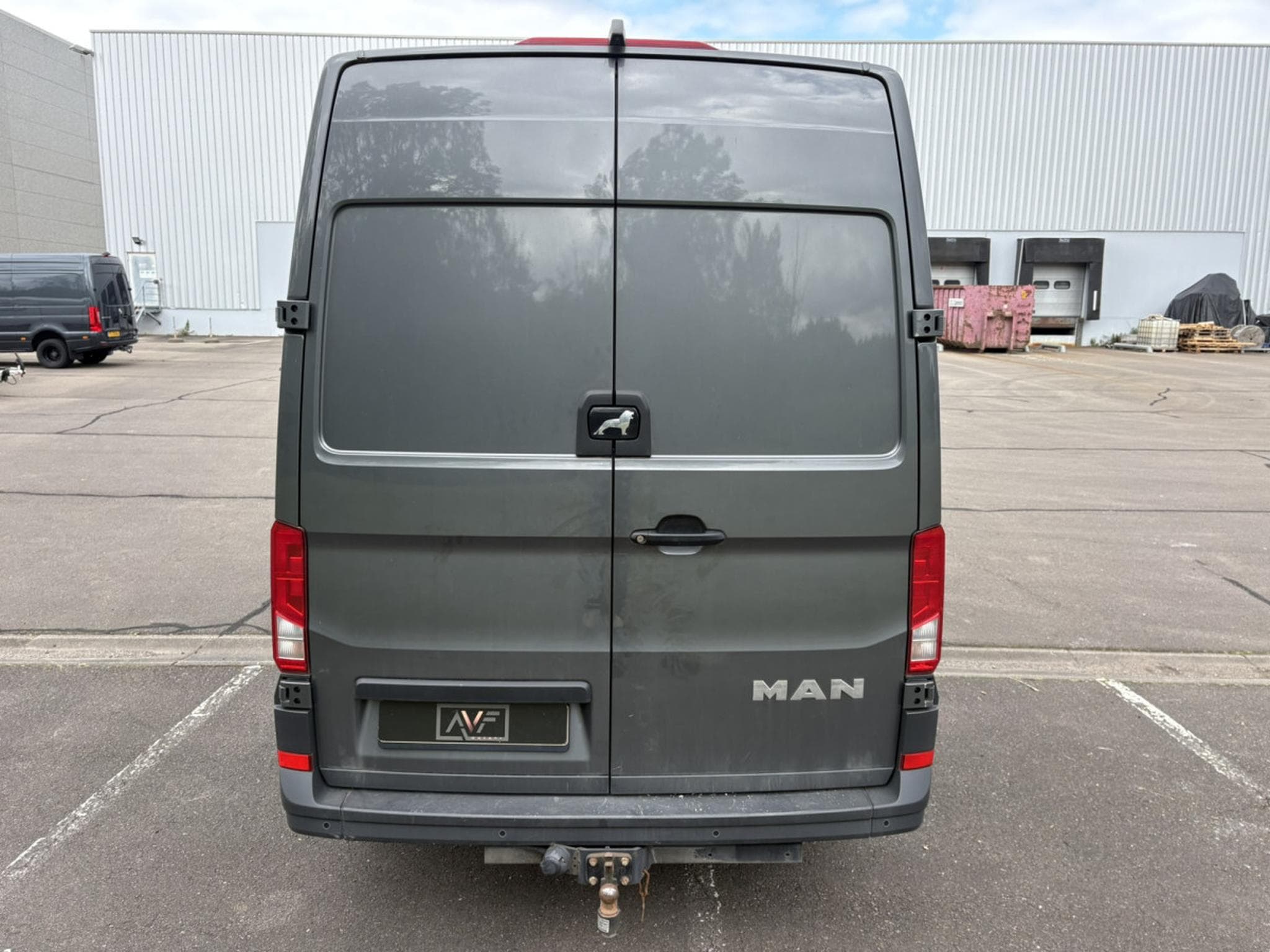 MAN TGE 3.180 L4H3 (2022) - Photo 4