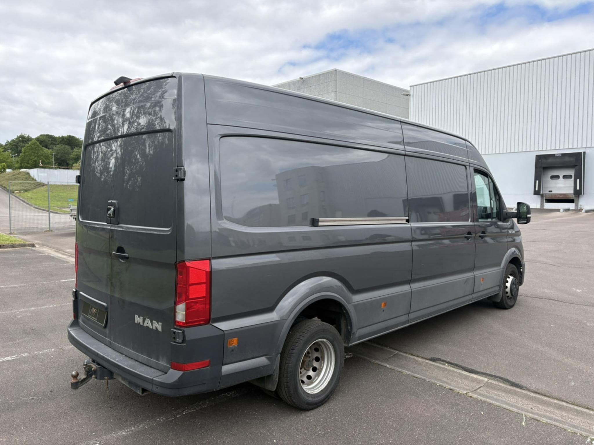 MAN TGE 3.180 L4H3 (2022) - Photo 5