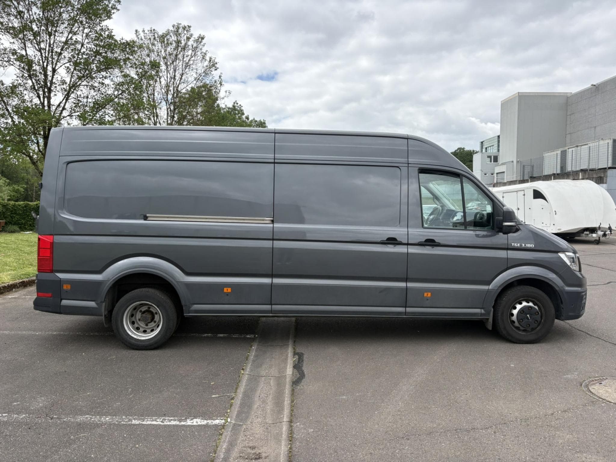 MAN TGE 3.180 L4H3 (2022) - Photo 6