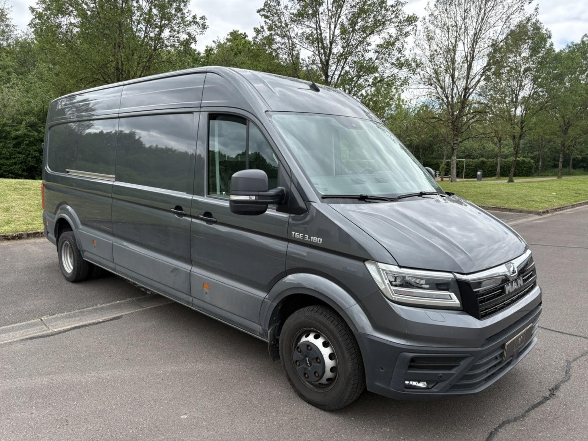 MAN TGE 3.180 L4H3 (2022) - Photo 7