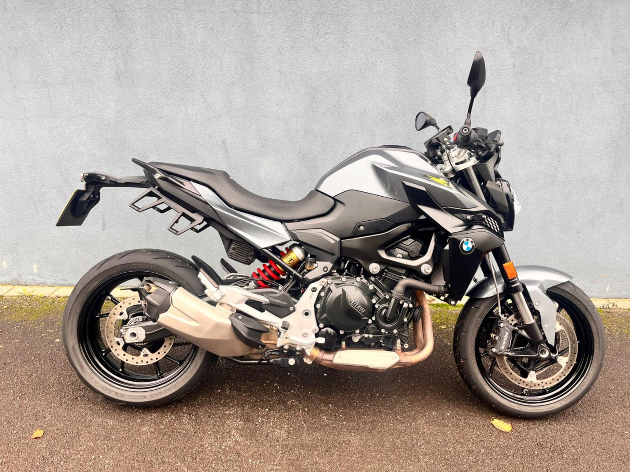 BMW F 900 R (2024) - Photo 1