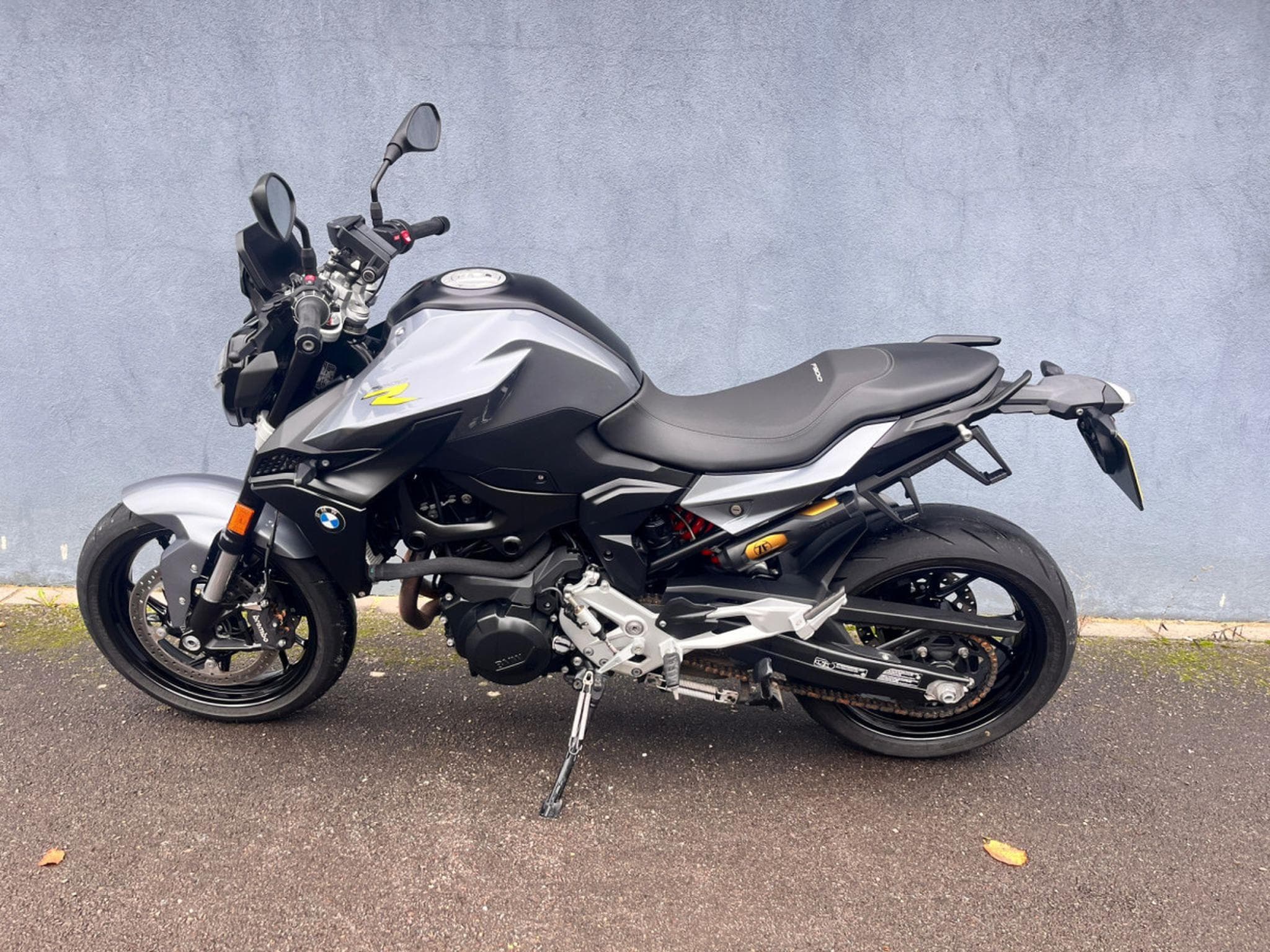 BMW F 900 R (2024) - Photo 5
