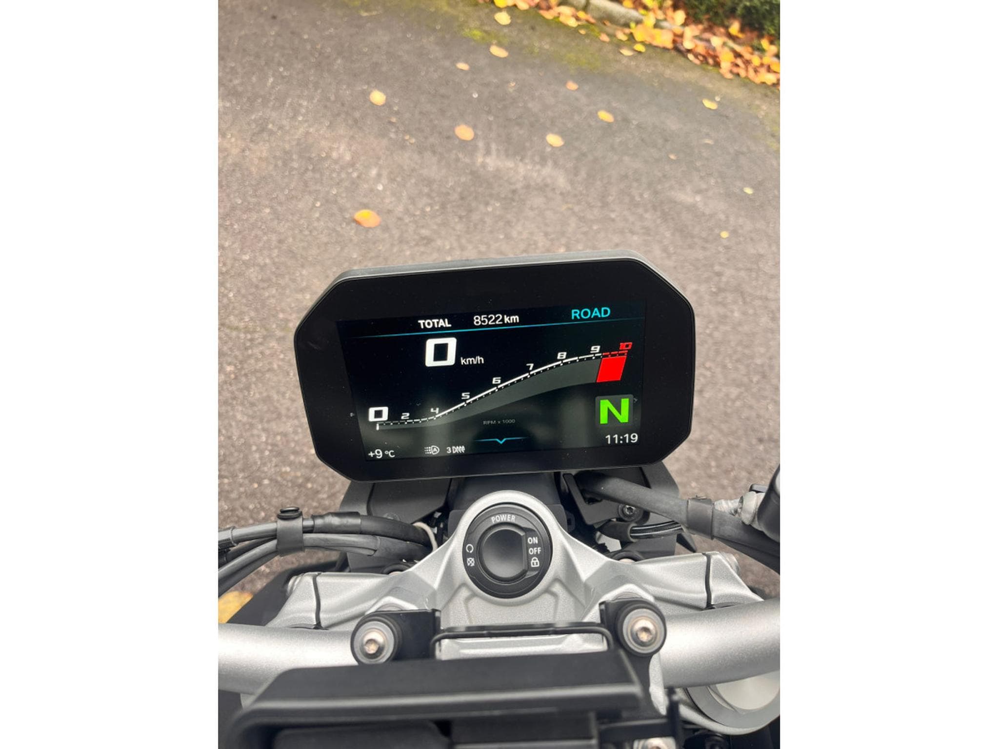 BMW F 900 R (2024) - Photo 6