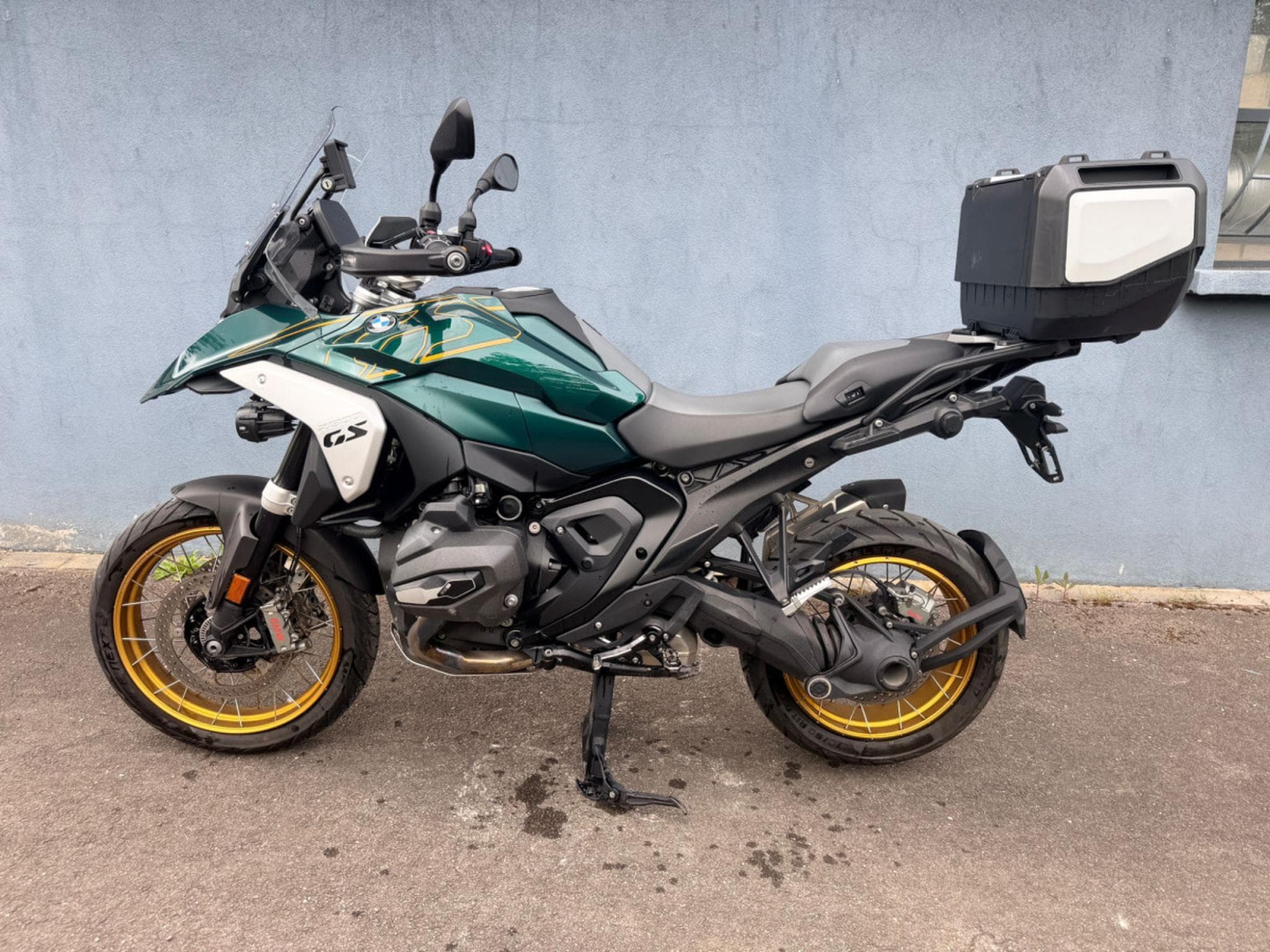 BMW R 1300 GS (2024) - Photo 1