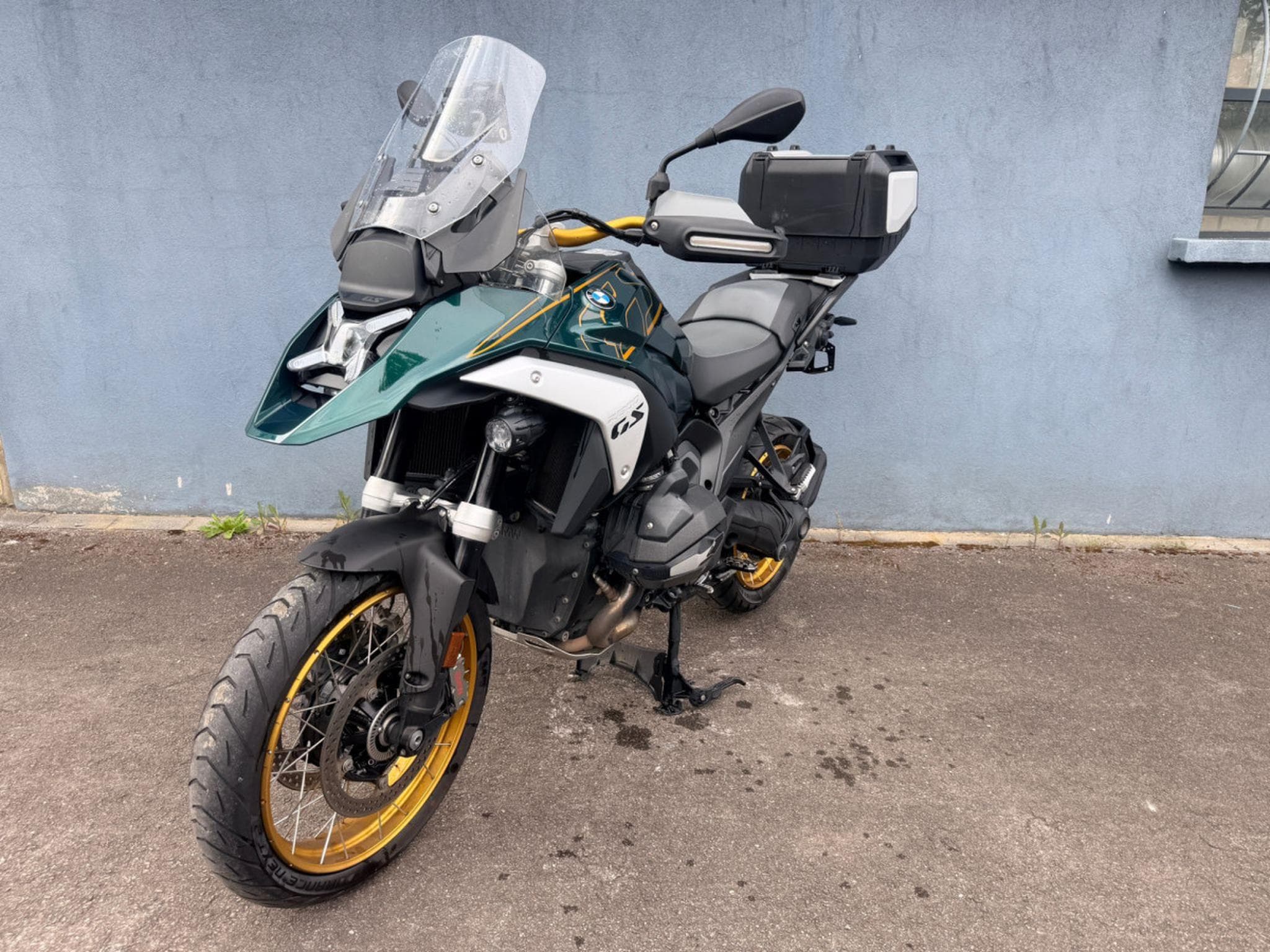 BMW R 1300 GS (2024) - Photo 2